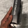 HP Nvidia GeForce GTX 1660 Ti 6GB Single Fan