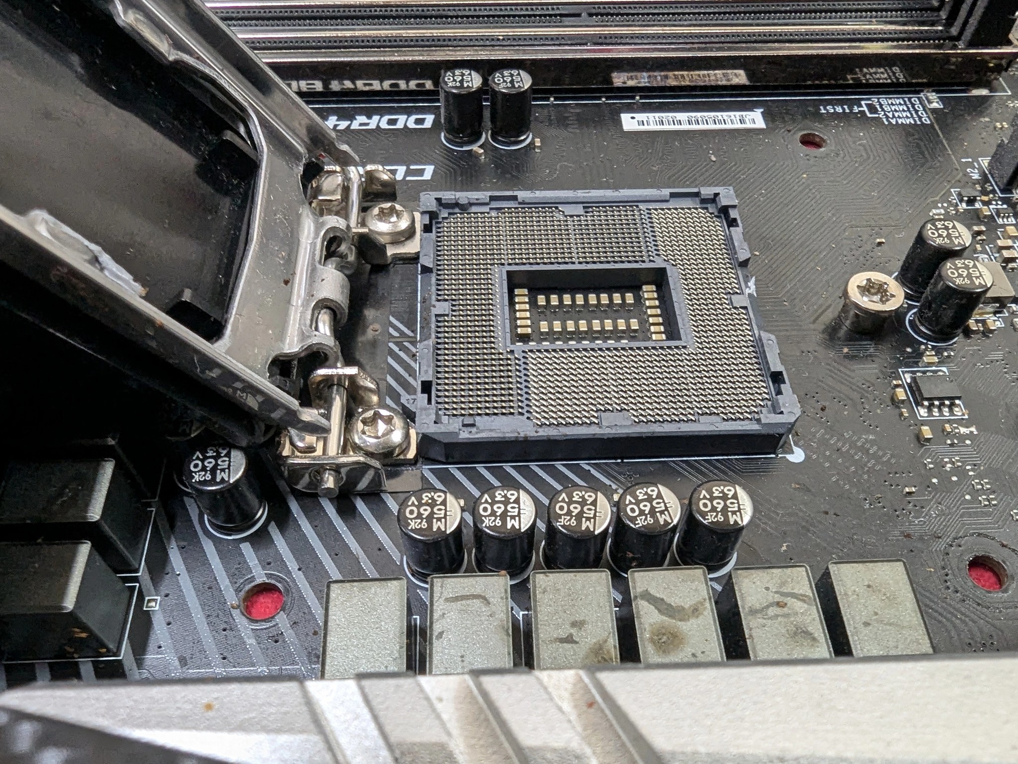 MSI Z390 Gaming Pro Carbon AC
