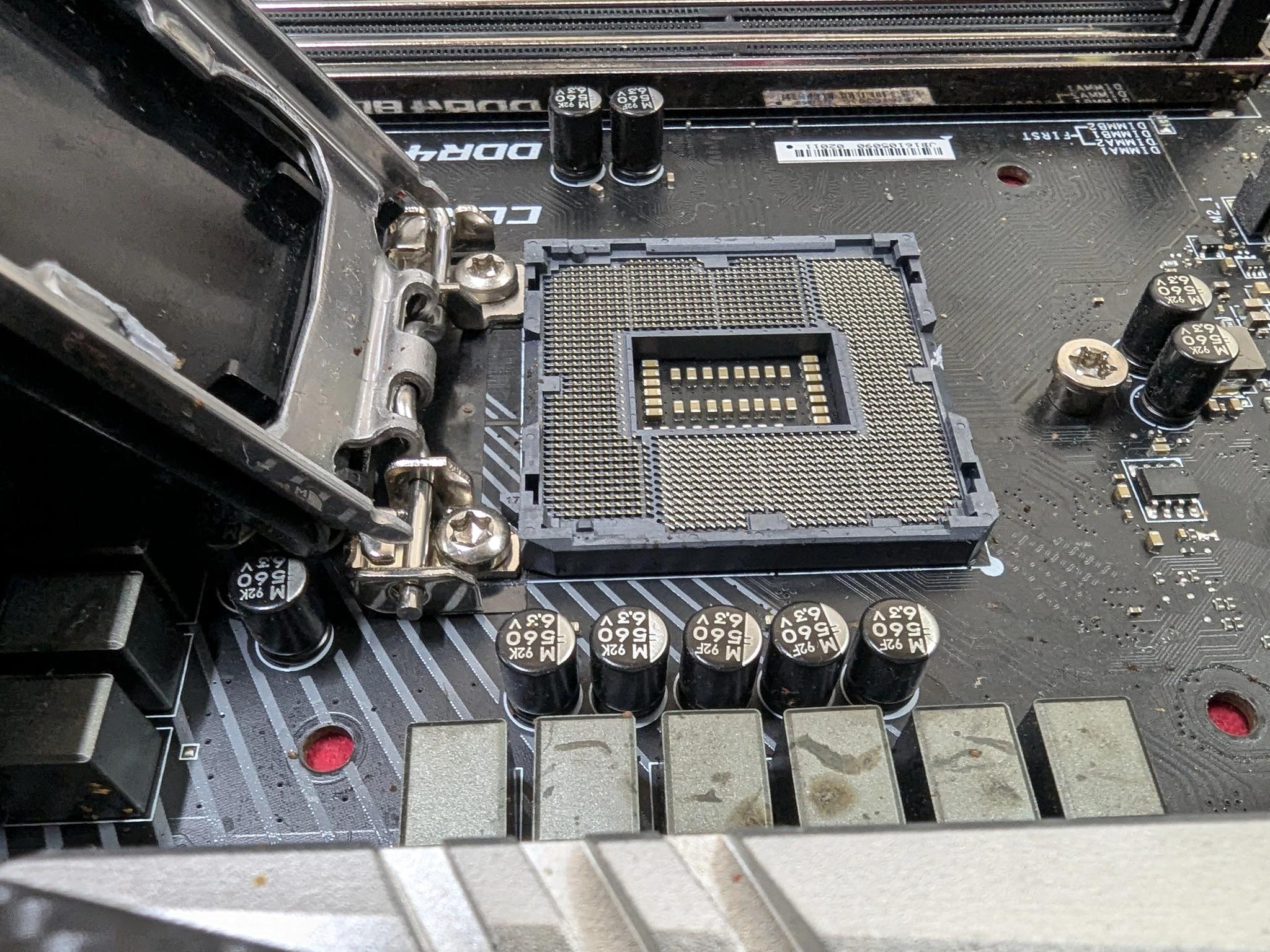 MSI Z390 Gaming Pro Carbon AC