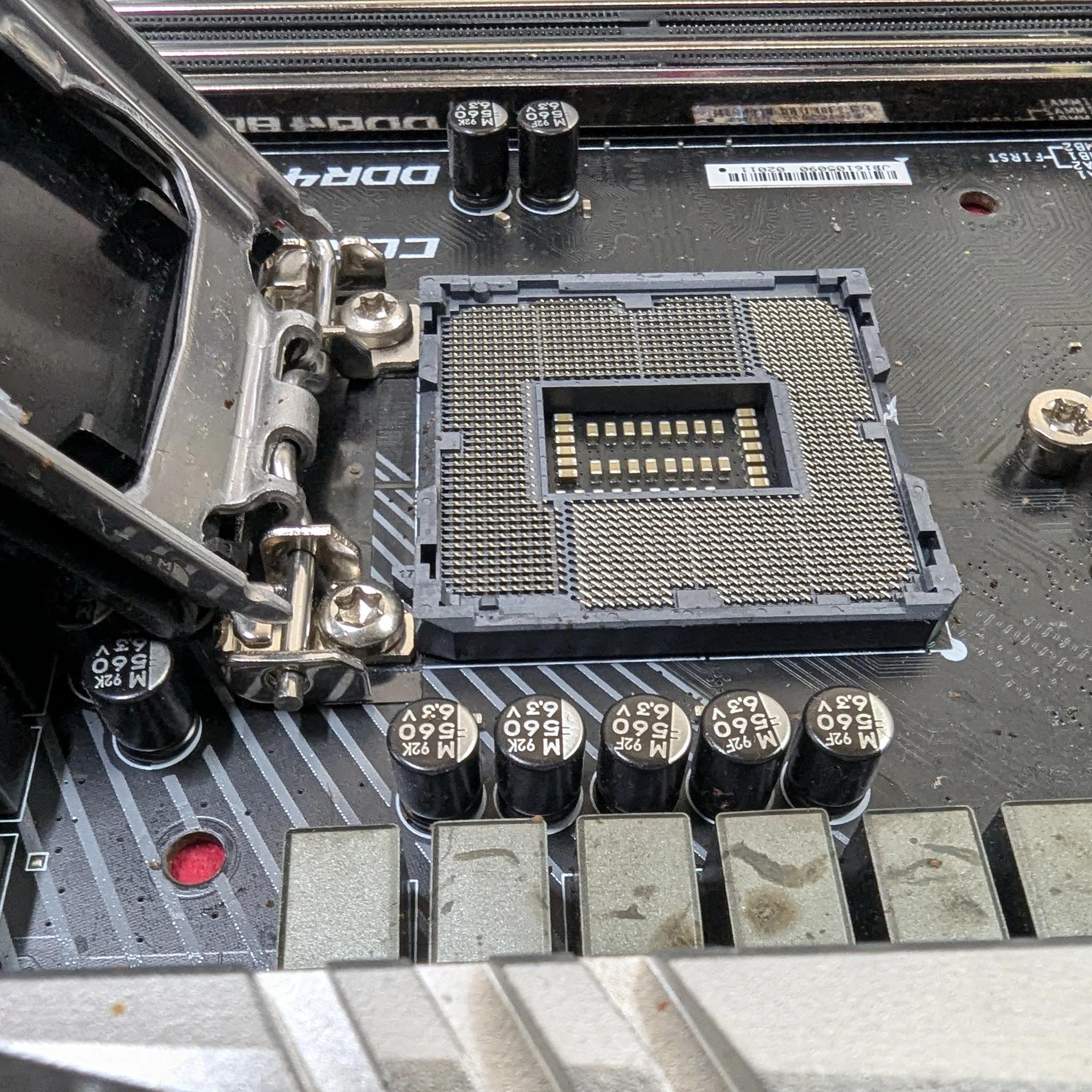 MSI Z390 Gaming Pro Carbon AC