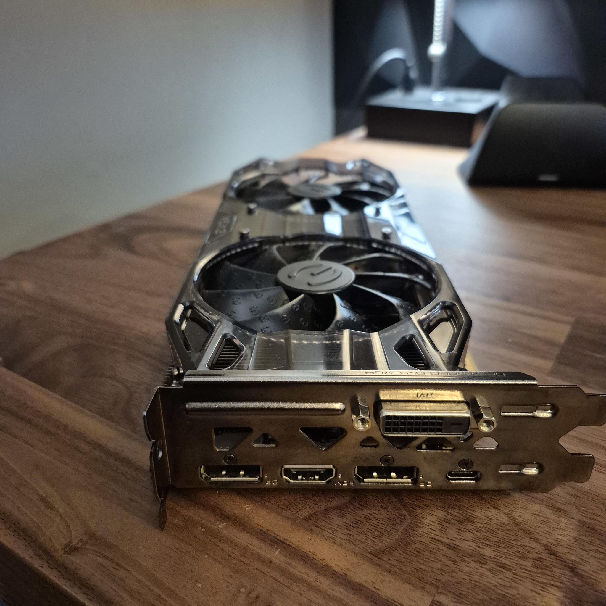 EVGA RTX 2070