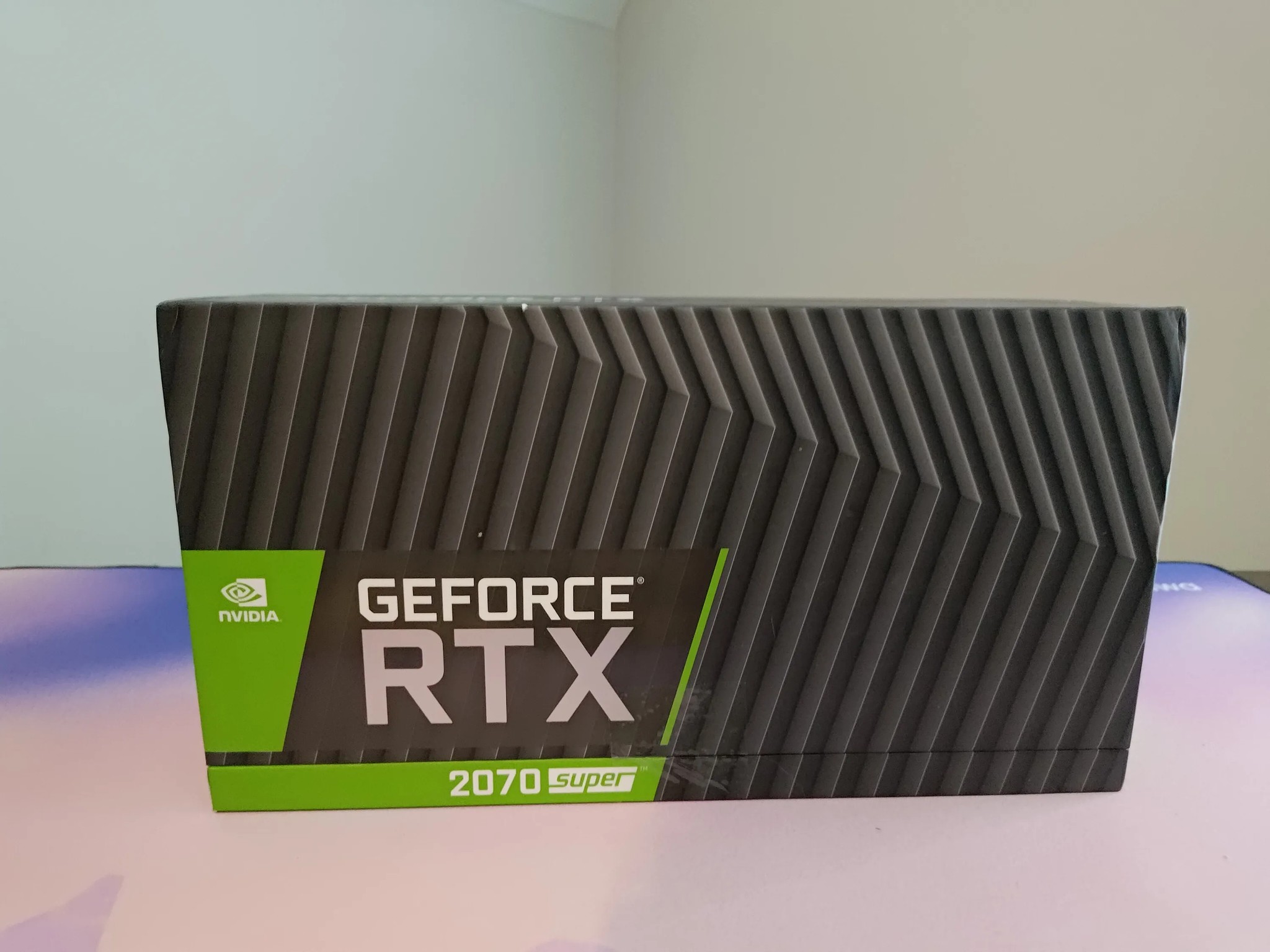 Nvidia RTX 2070 Super Founder's Edition