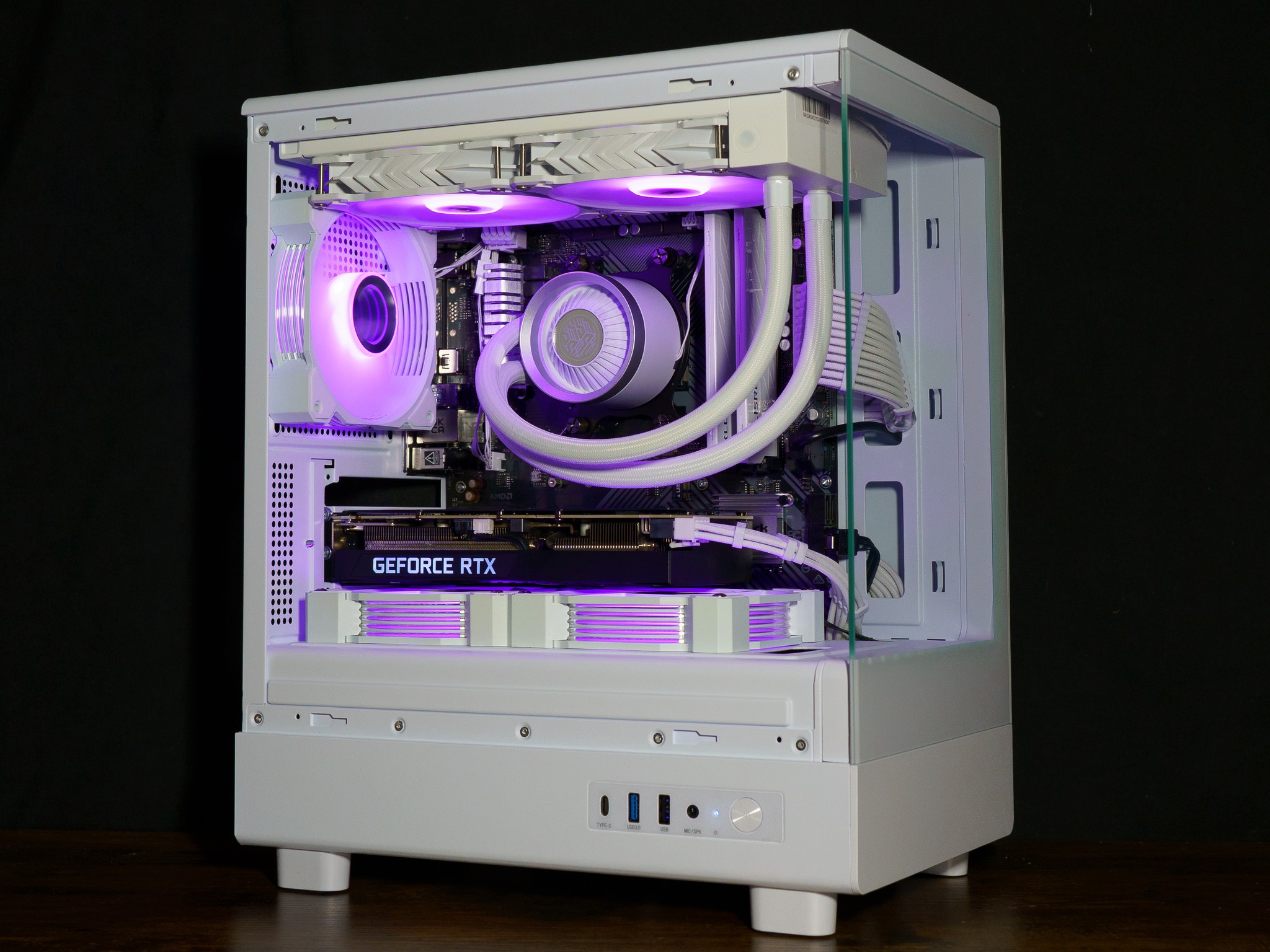 Gaming PC | RYZEN 5 3600 | RTX 3060 Ti | 16GB RAM | 1TB SSD