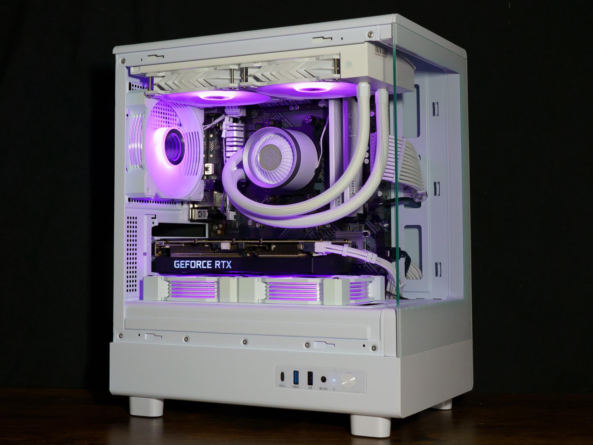 Gaming PC | RYZEN 5 3600 | RTX 3060 Ti | 16GB RAM | 1TB SSD