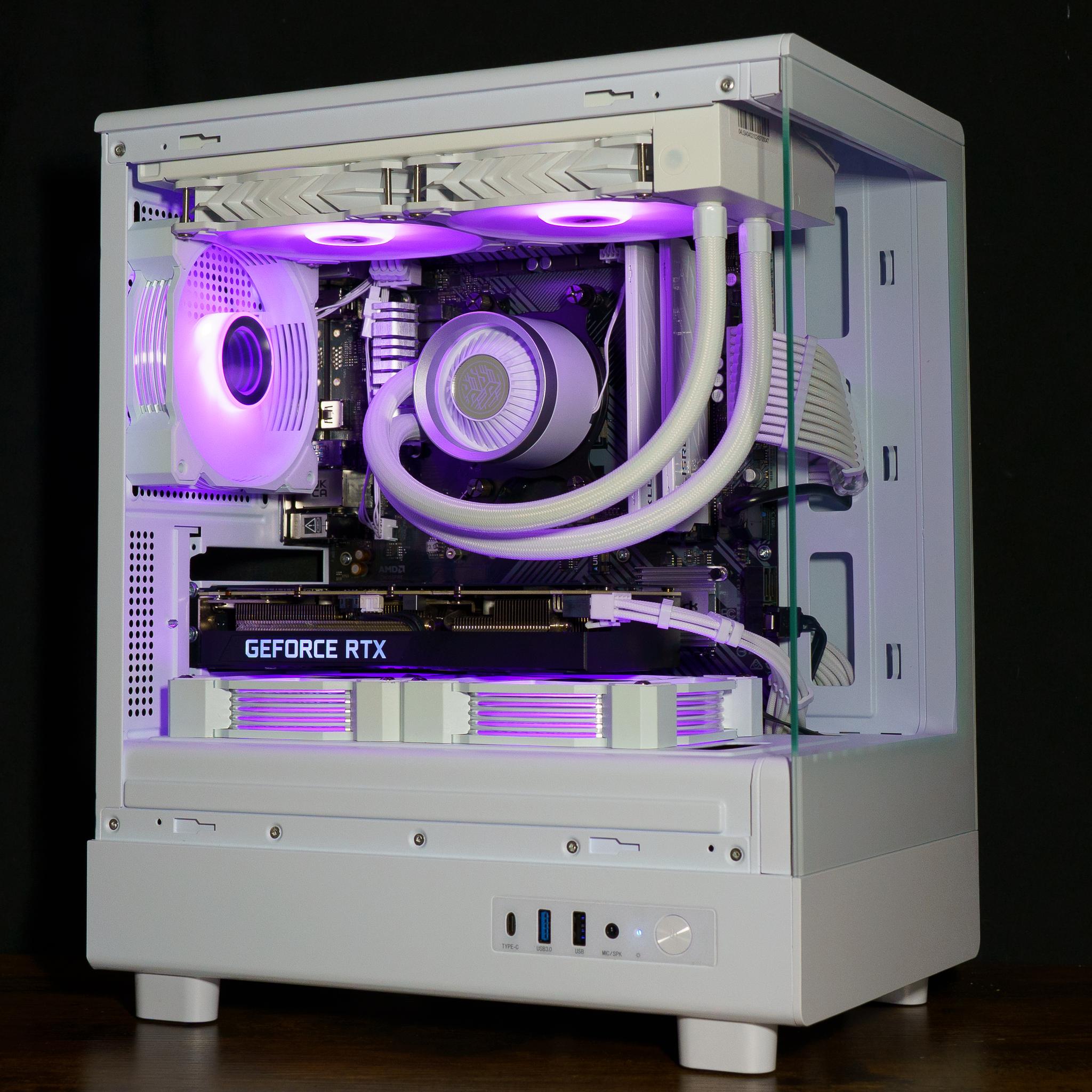 Gaming PC | RYZEN 5 3600 | RTX 3060 Ti | 16GB RAM | 1TB SSD