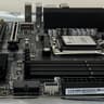 AMD Ryzen 7 7800X3D CPU + MSI PRO B850M-VC WIFI6E Socket AM5 B850 Micro-ATX Motherboard Combo