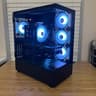 🔥⚫ Gaming PC | Ryzen 7 5800x | RX 6800 | 32GB DDR4 | WiFi & BT ⚫🔥