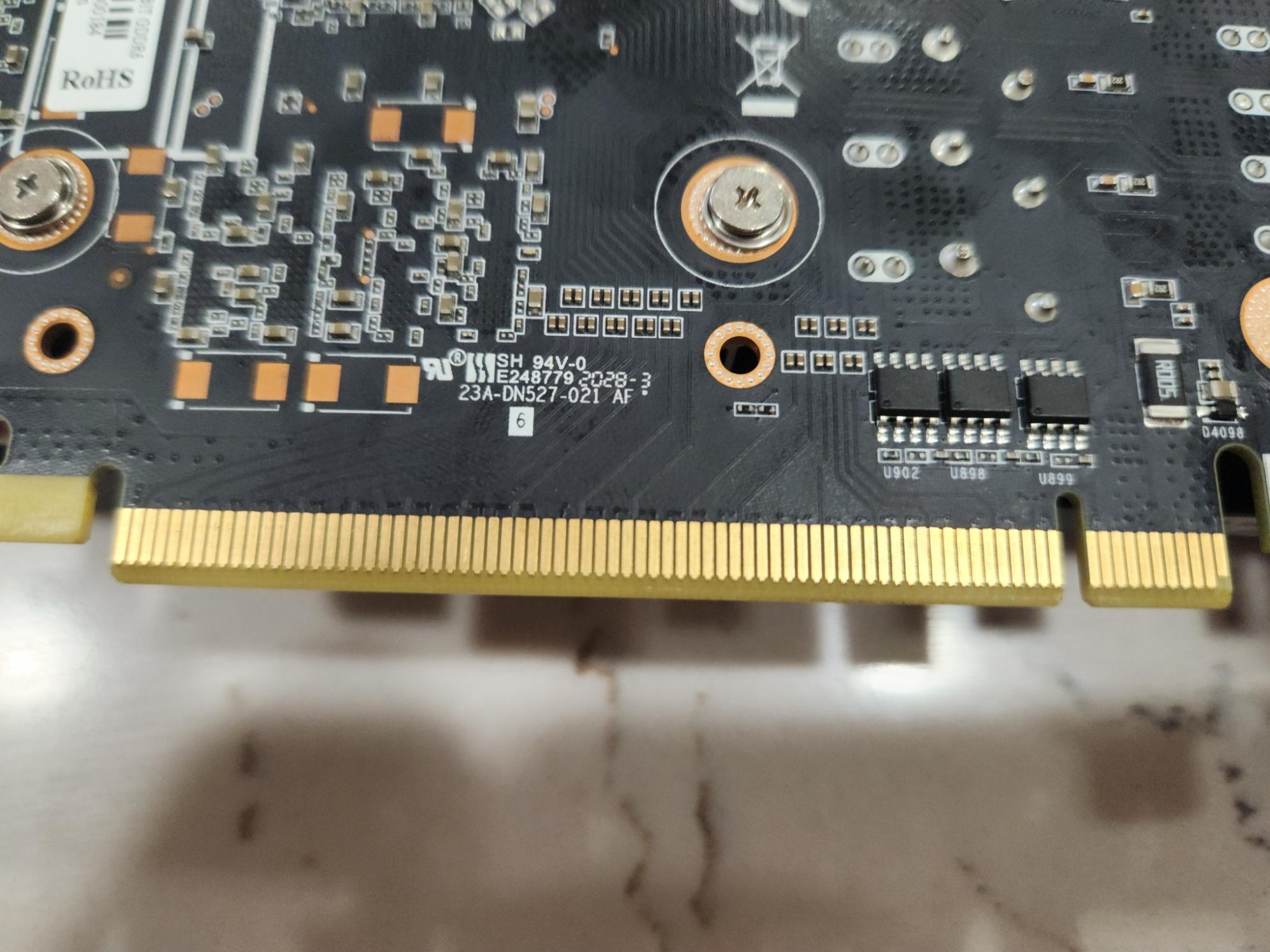Zotac GTX 1660 Super 6gb