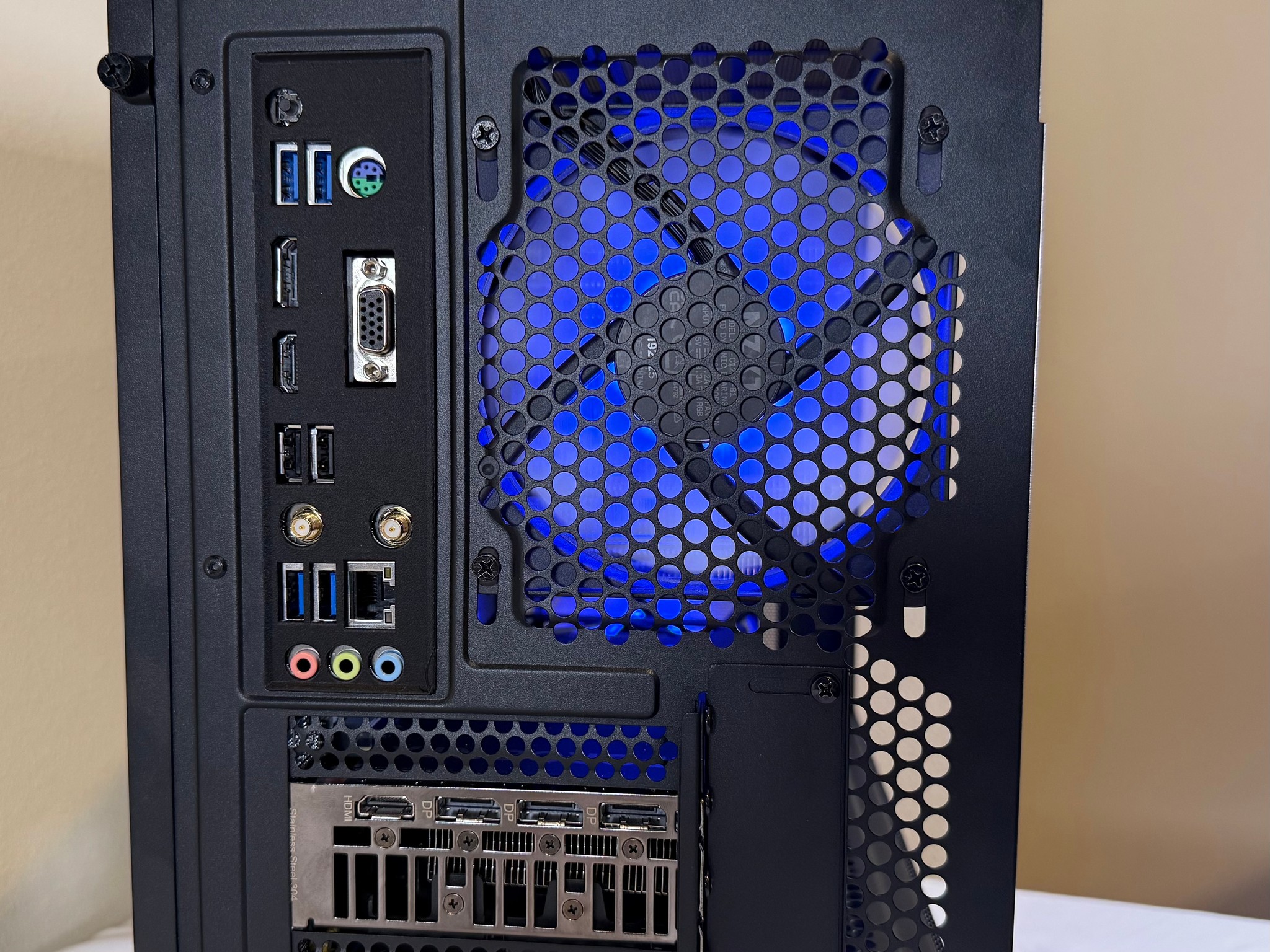Custom Gaming PC Build | RTX 5060 Ti | Ryzen 5 | WIFI + Bluetooth | RGB