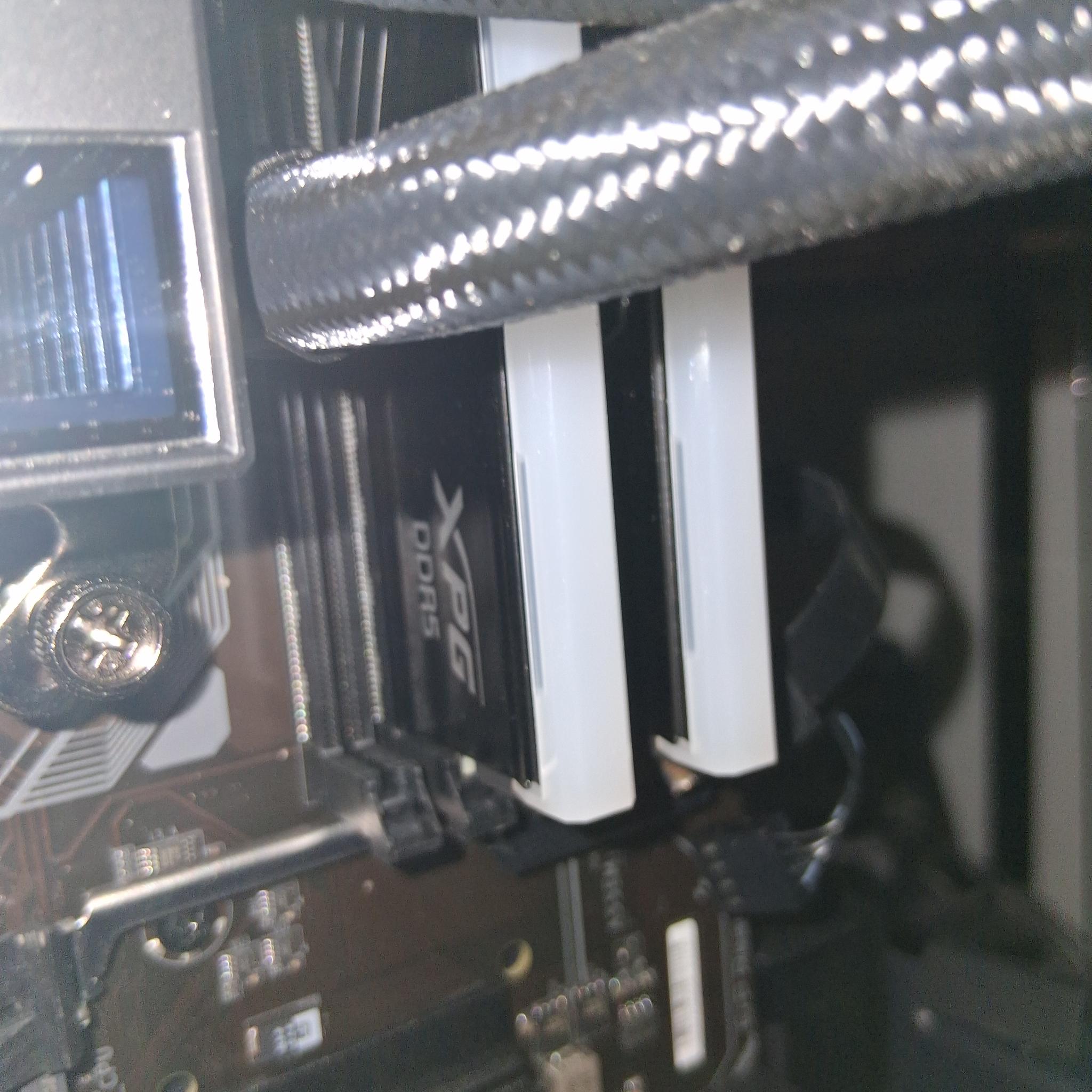 ADATA XPG Lancer Blade RGB DDR5 6000Mhz CL36 32 (2x16GB) RAM