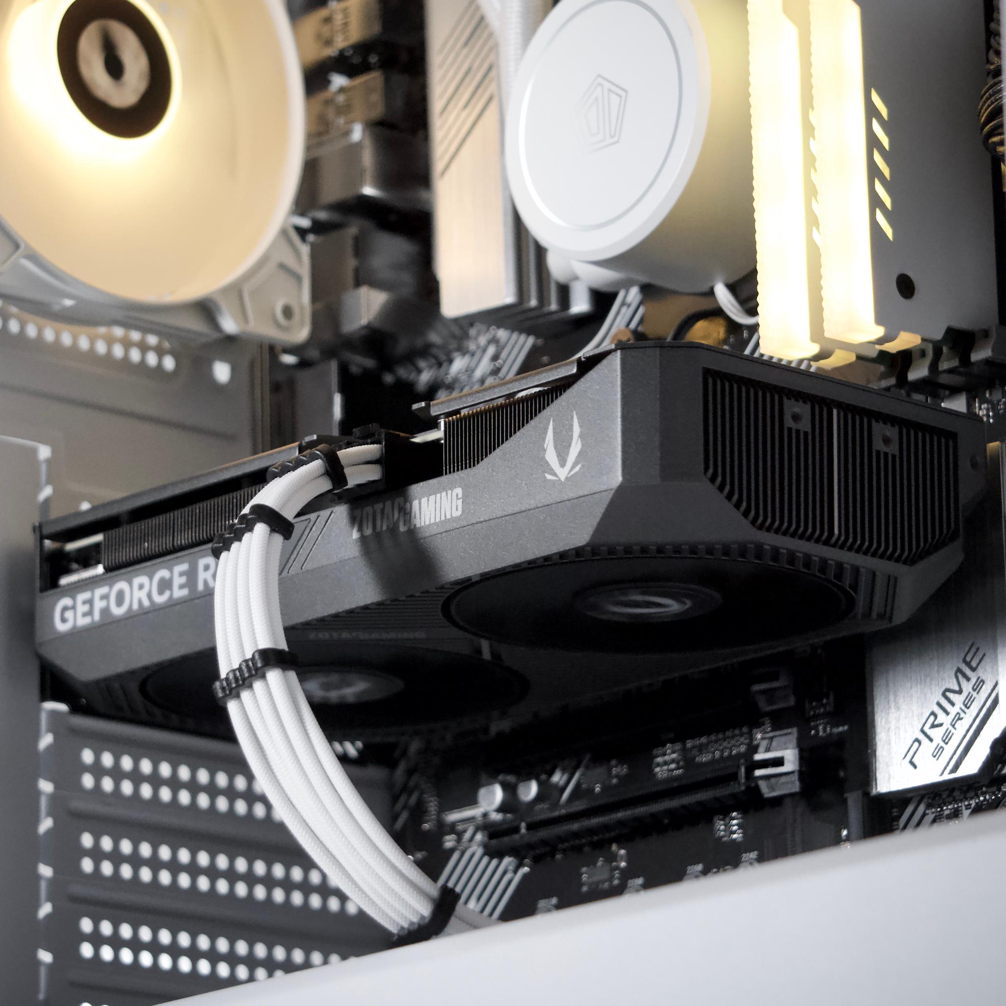 💥Ryzen 7 5800X + RTX 5060 Ti | 32GB DDR4 | 1TB NVMe | WIFI/BT | 1080p / 1440p Gaming PC | $1250.99