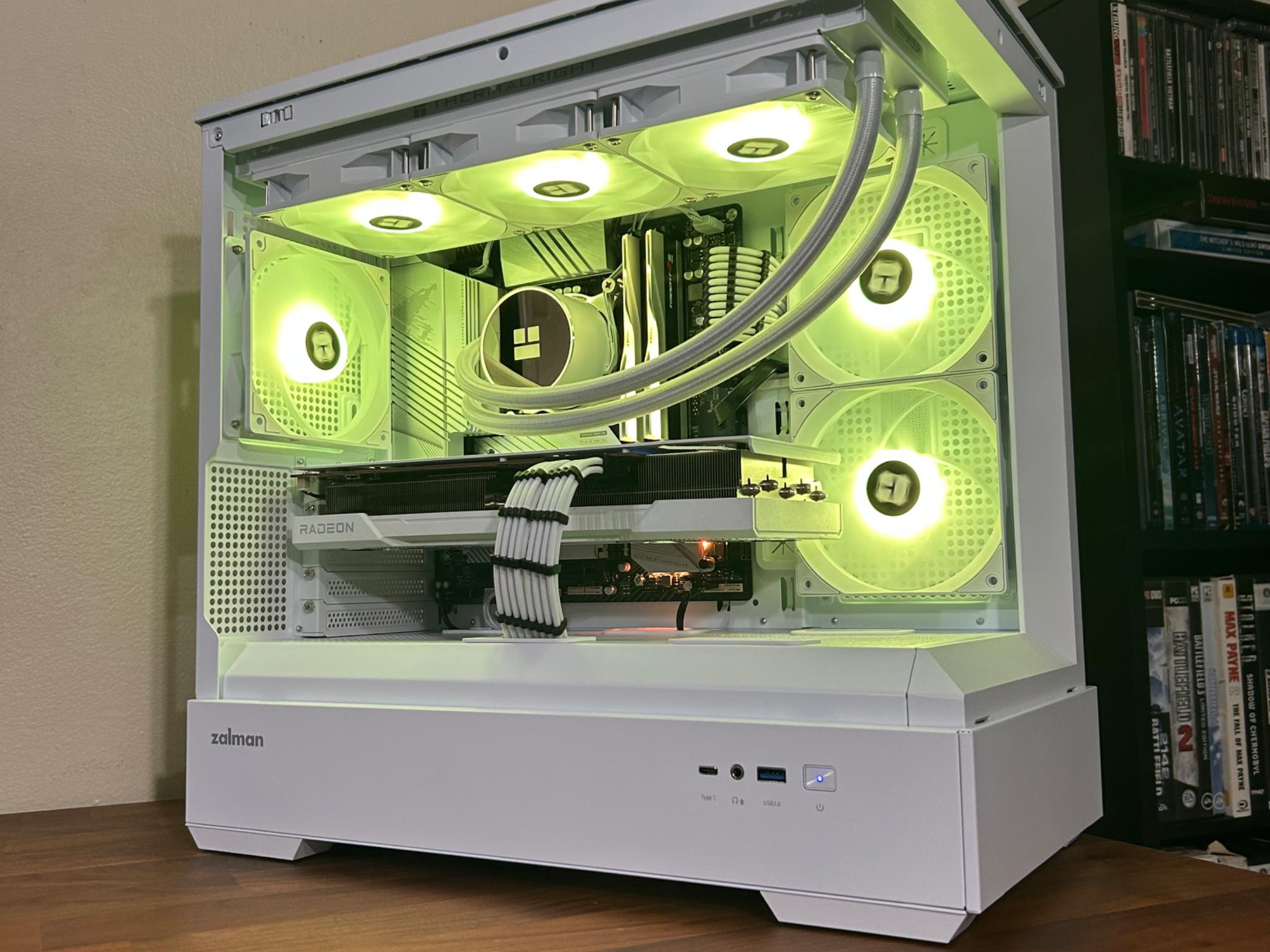 *SALE* RX 6700XT 12GB | Intel i5 12400 | 32GB DDR5 6400MT/s | 1TB SSD | The Hound EX