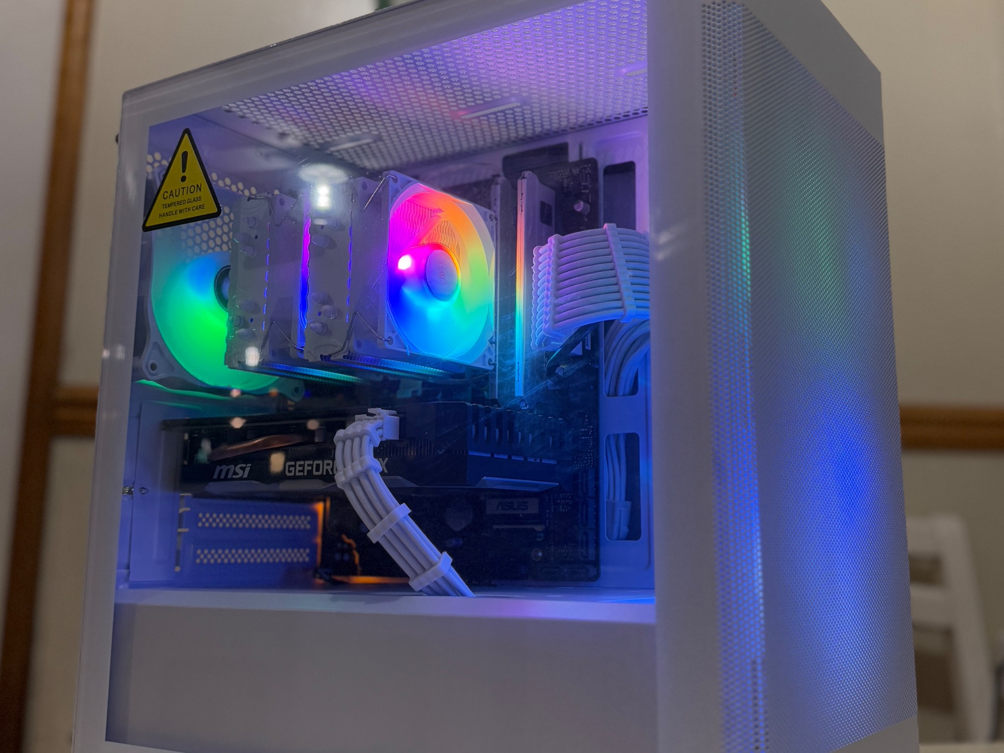 FROSTBYTE 1660 i5-9400f 1tb m.2