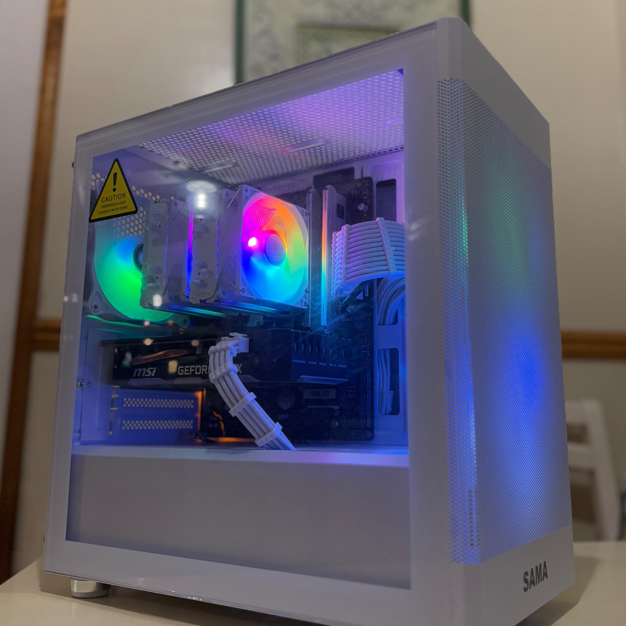 FROSTBYTE 1660 i5-9400f 1tb m.2