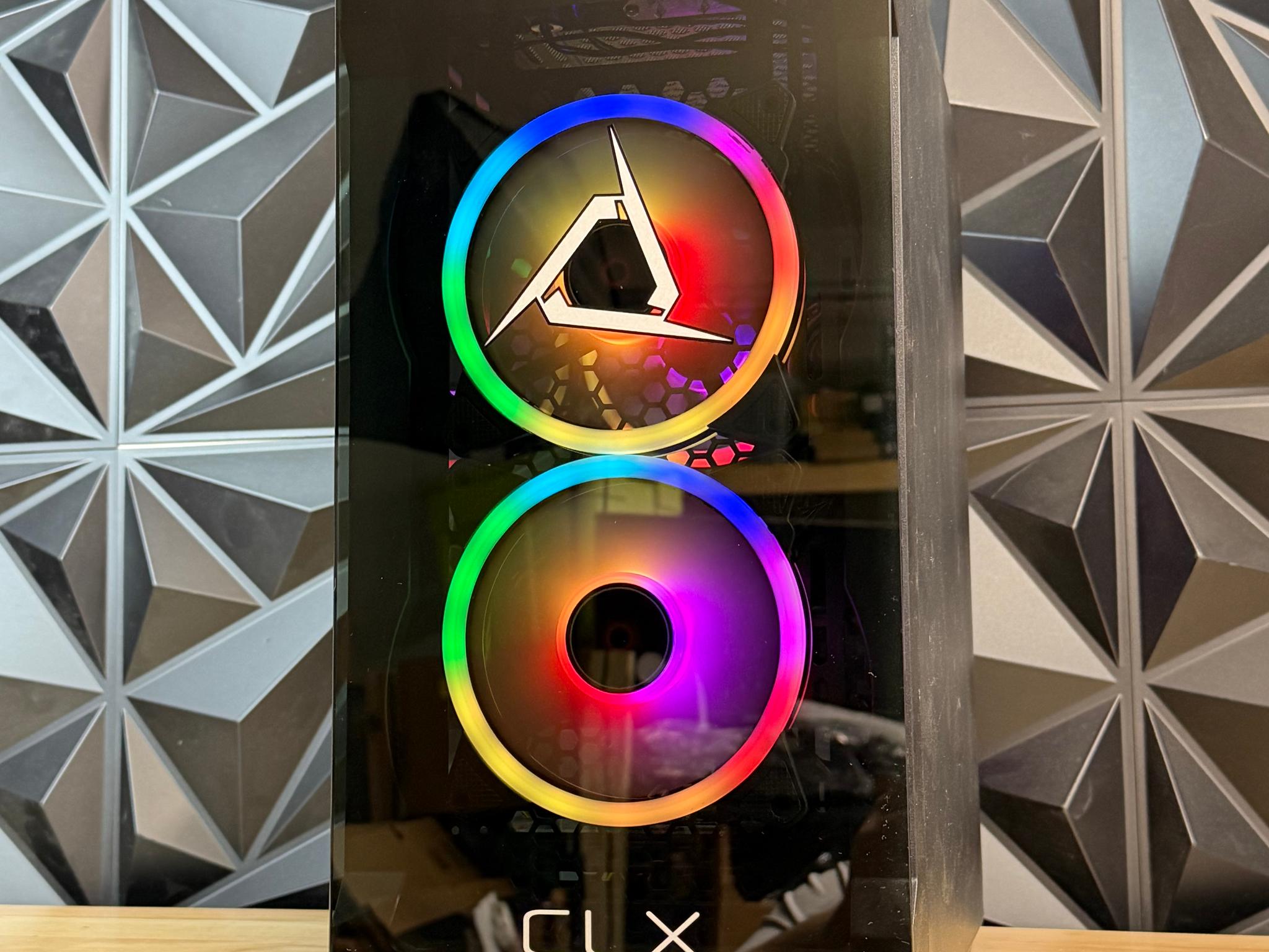 Nvidia GTX 1660 Super | Intel core i7 3.4ghz | 16GB | SSD + 1TB | Wi-Fi/BT |Win 11 Custom Gaming PC