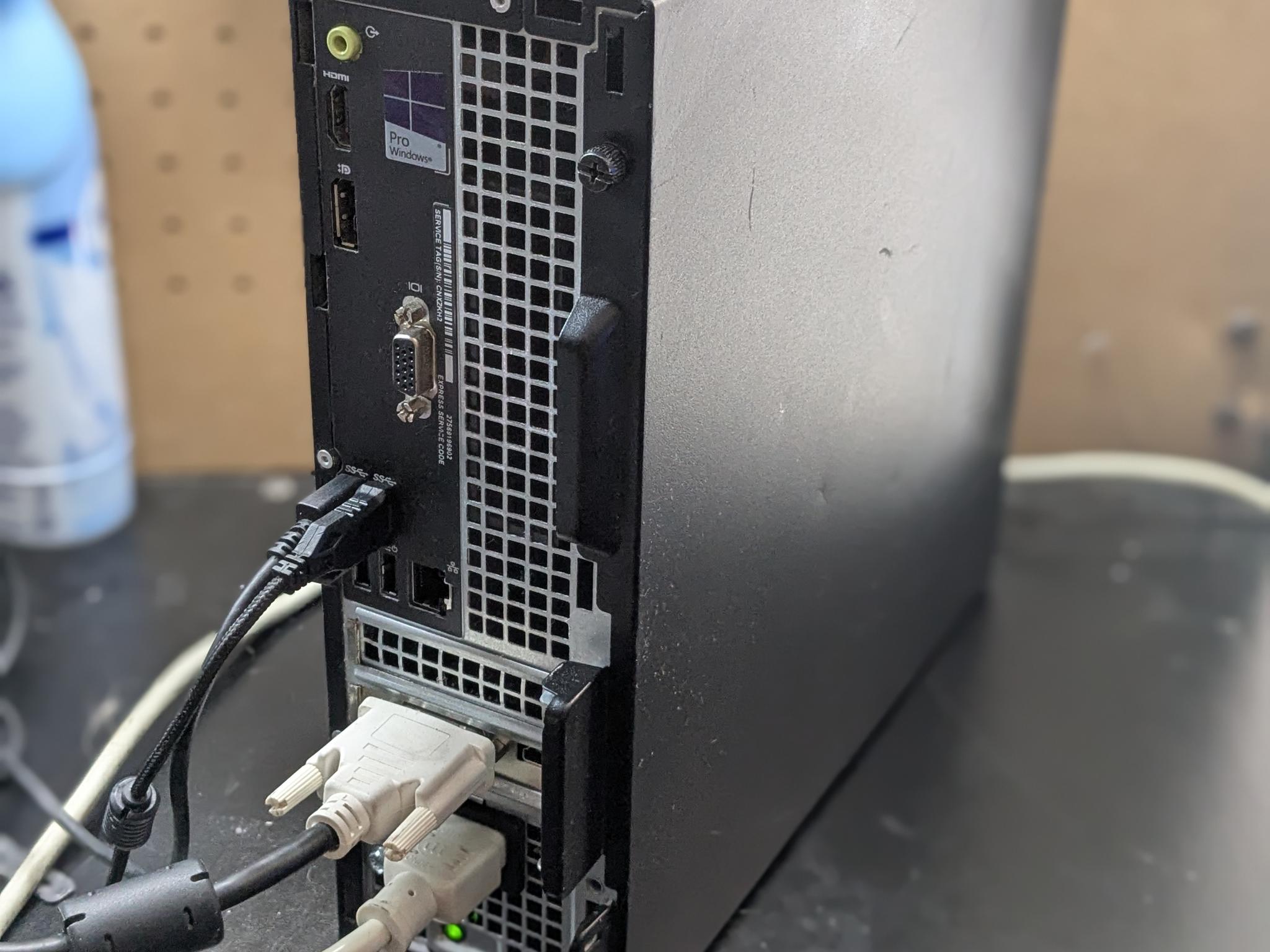 Minecraft/Roblox/Office Tower | Windows 11 | i5-6500, 16GB RAM, 250GB SSD, GT 1030, WiFi