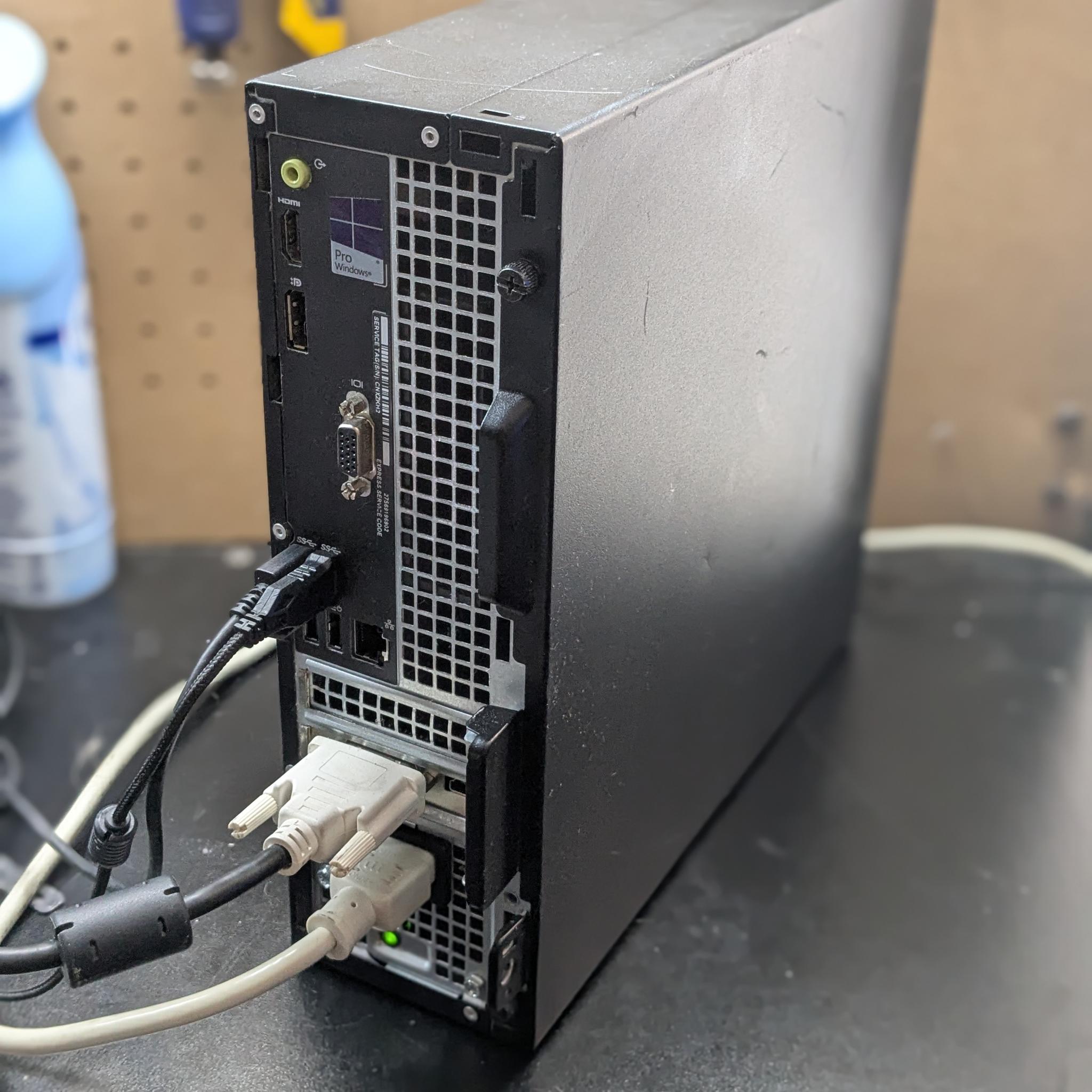 Cheap Windows 11 PC | i5-6500, 16GB DDR4 RAM, 250GB SSD, 1TB HDD, 2GB Nvidia Quadro, WiFi