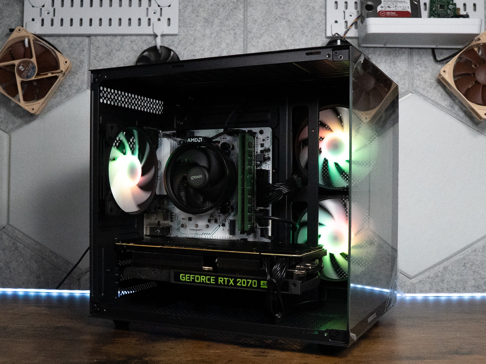 🍬🍬 | RTX 2070 SUPER 8GB | RYZEN 5 4500 | 16GB DDR4 RAM | 1.5TB | Y2K Hero BRONZE