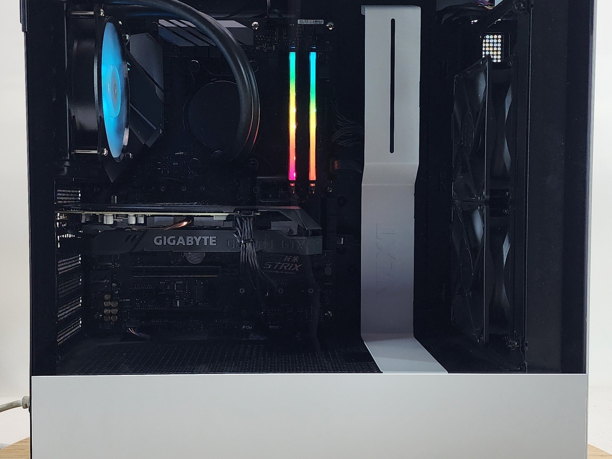 Gaming PC Ryzen 5 3600 16GB RAM 1TB SSD GTX 1660 Ti 6GB Windows 11 Computer