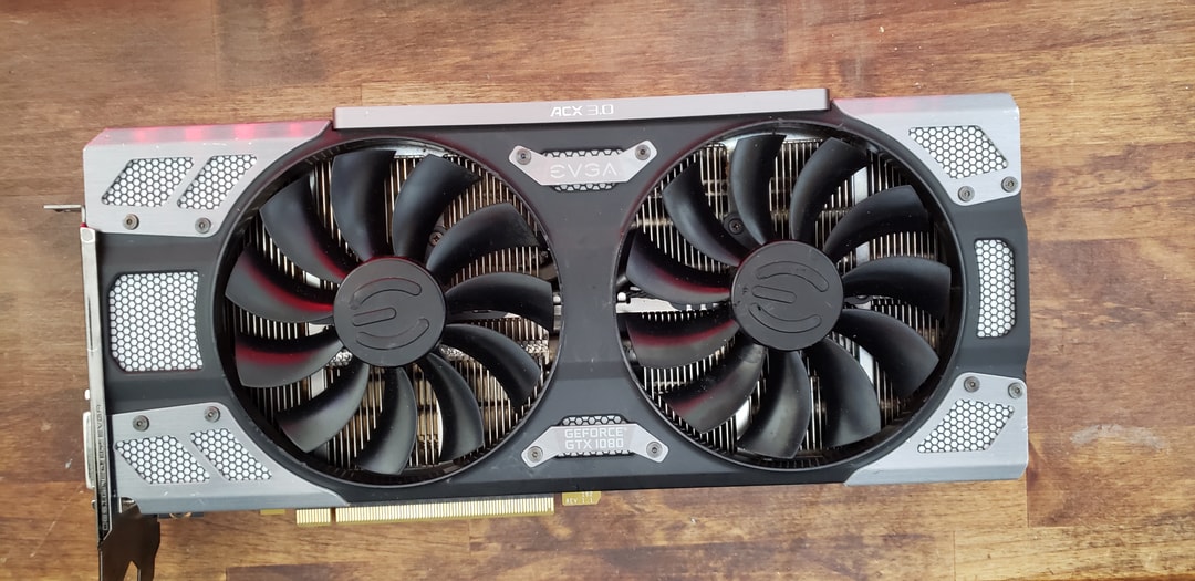 EVGA FTW GeForce GTX 1080 *Read* | Jawa