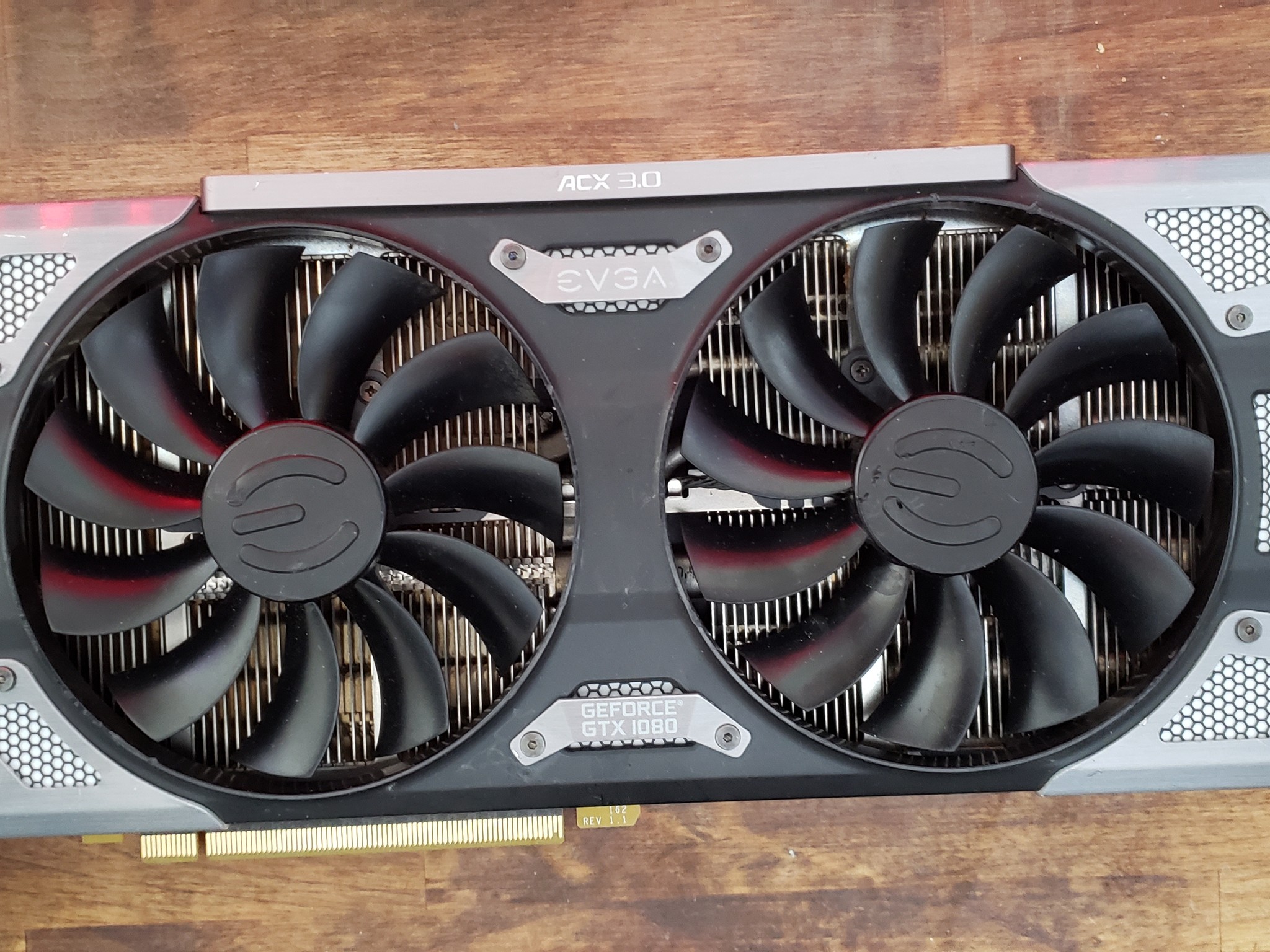 EVGA FTW GeForce GTX 1080 *Read*