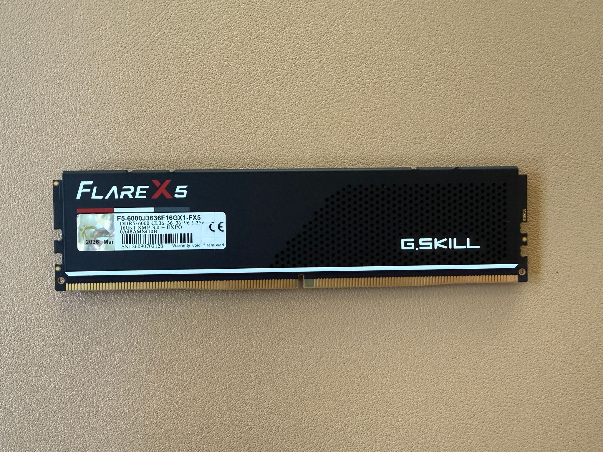 AMD Ryzen 5 7600X + Asrock B650M PG Riptide + GSkill 16GB 6000mhz DDR5 Combo - With Cooler