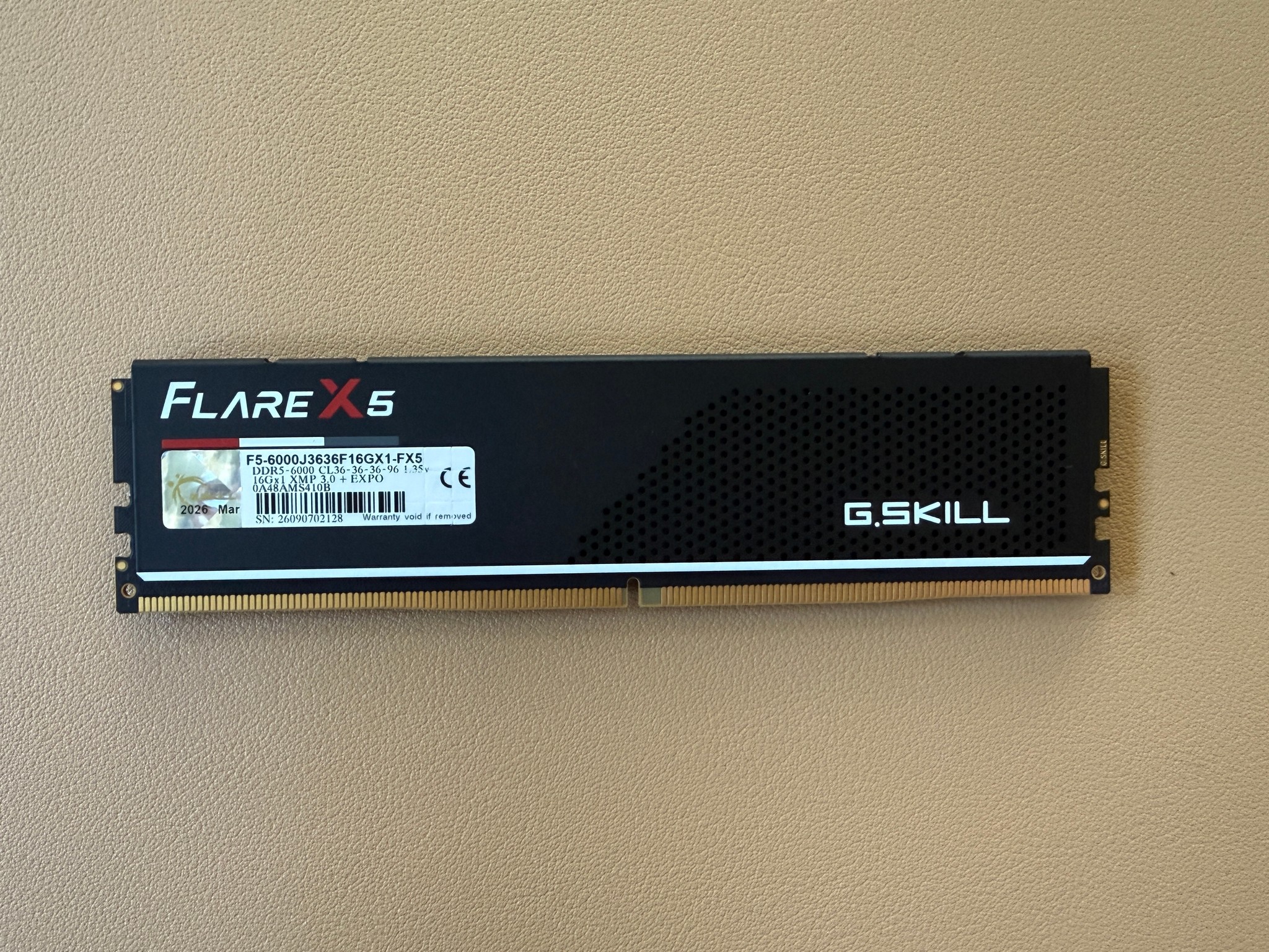 AMD Ryzen 5 7600X + Asrock B650M PG Riptide + GSkill 16GB 6000mhz DDR5 Combo - With Cooler