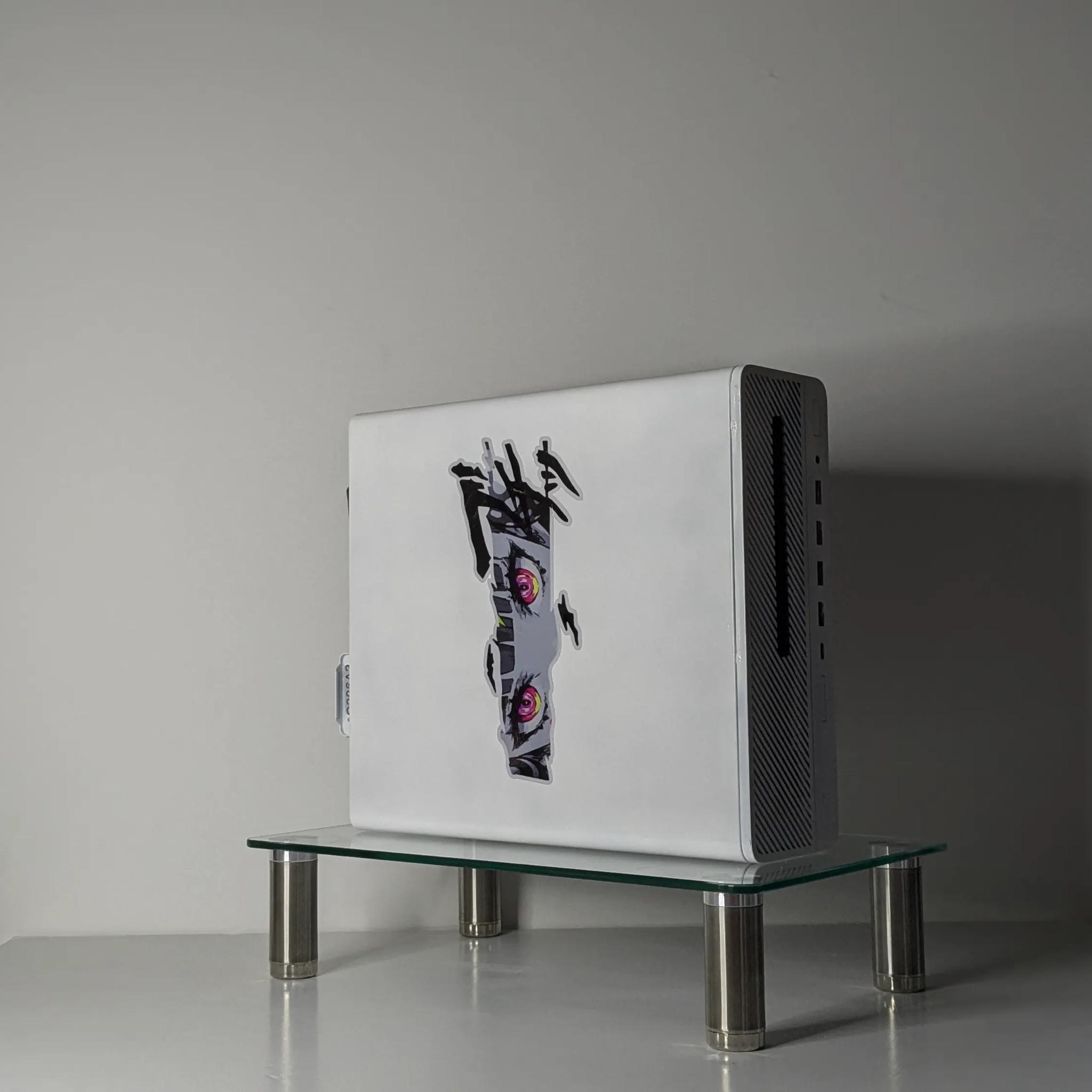 Custom Mini/SFF Gaming/Productivity PC⚪️RX 640⚪️I5-9500⚪️16GB RAM⚪️512GB Western Digital SSD⚪...