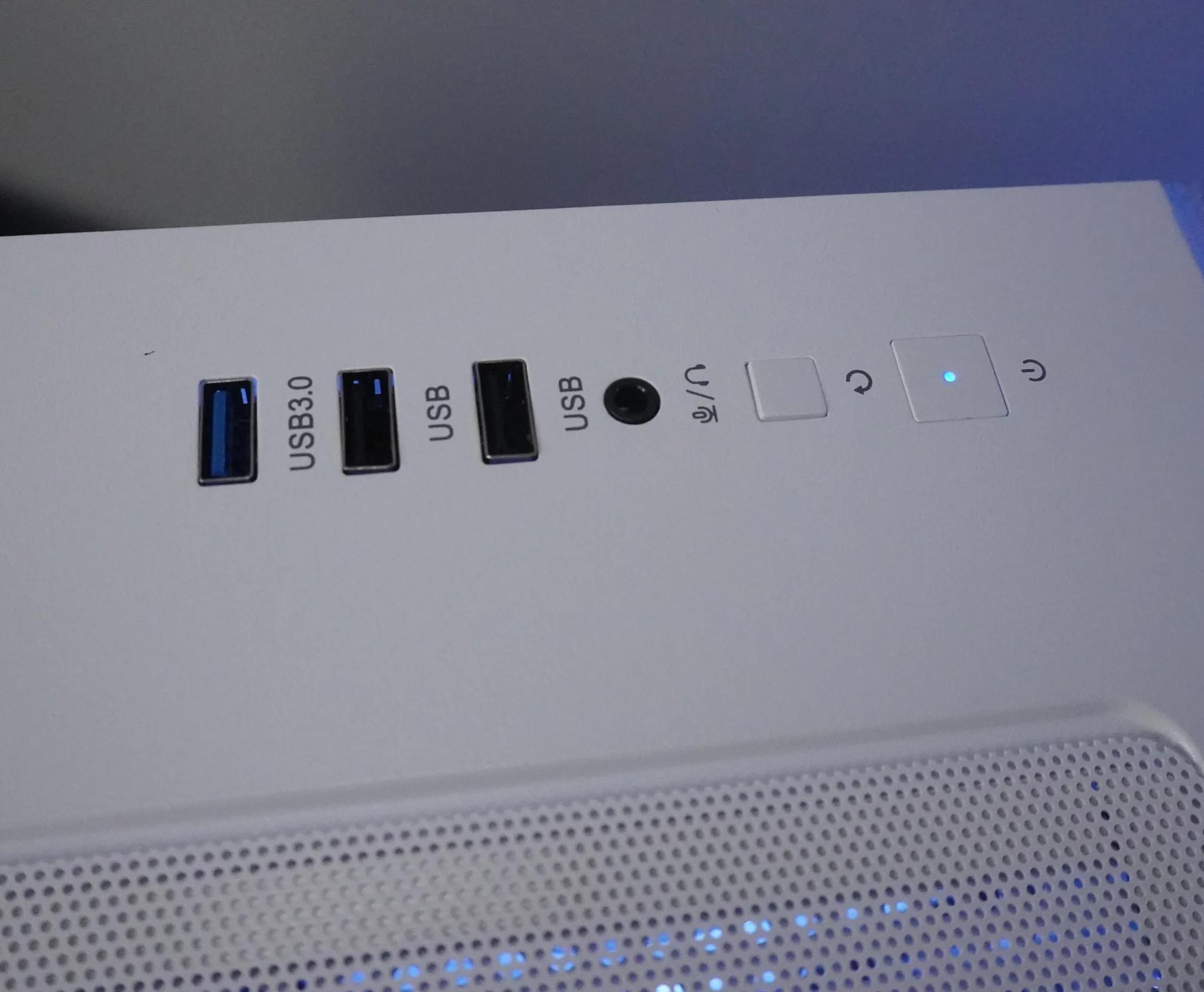 🤍CLEAN🤍 RTX 1080p MACHINE 💚RTX 2060 🧡 Ryzen 5 4500 | 1TB NVME | 16GB | WIFI