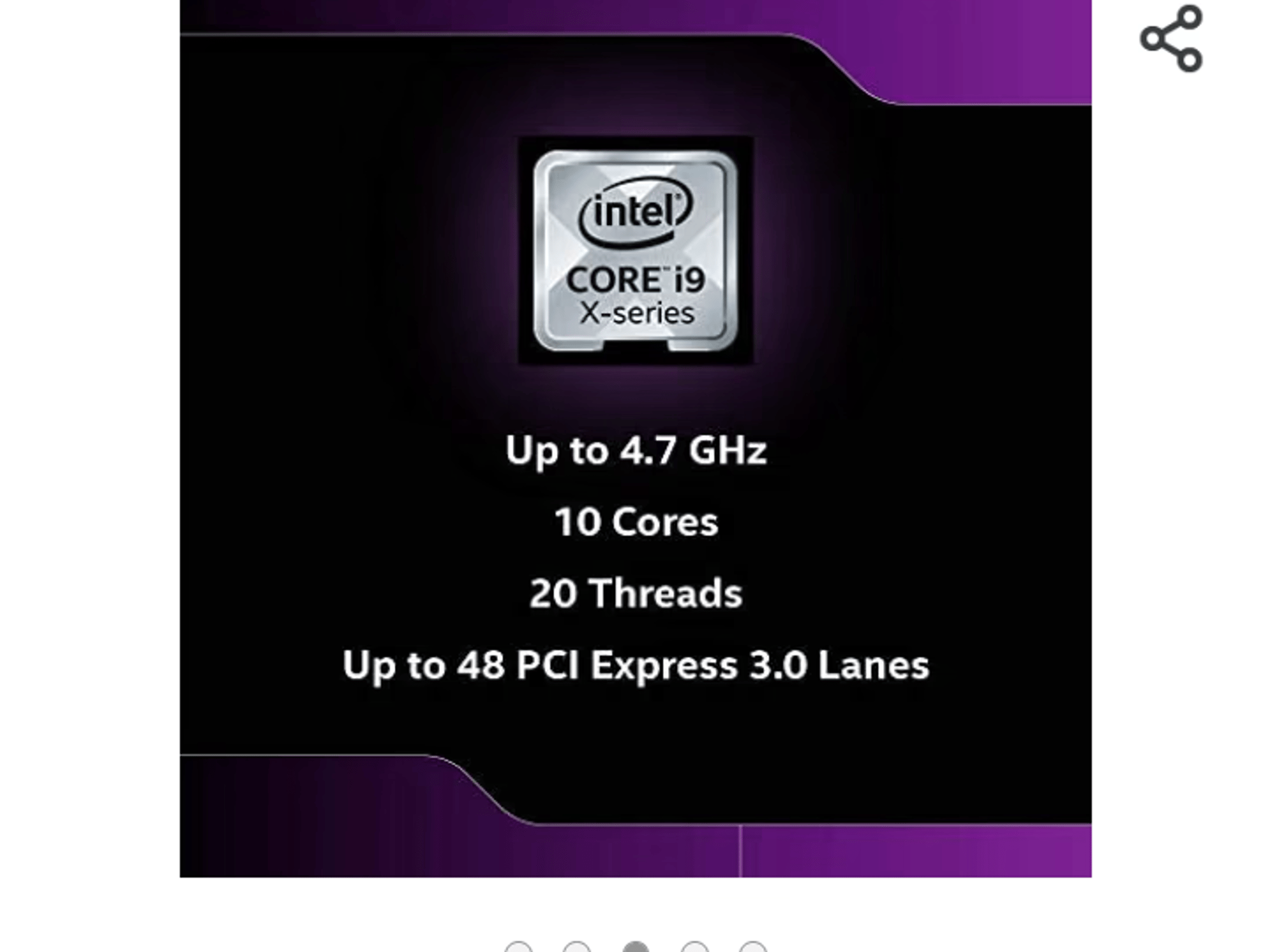 On sale Intel I9-10900x 3.7 GHz 10 core prossesors  
