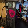 100 FPS Fortnite | i5-4570, 16GB RAM, 500GB SSD, RX 580 8GB, RGB, Wifi