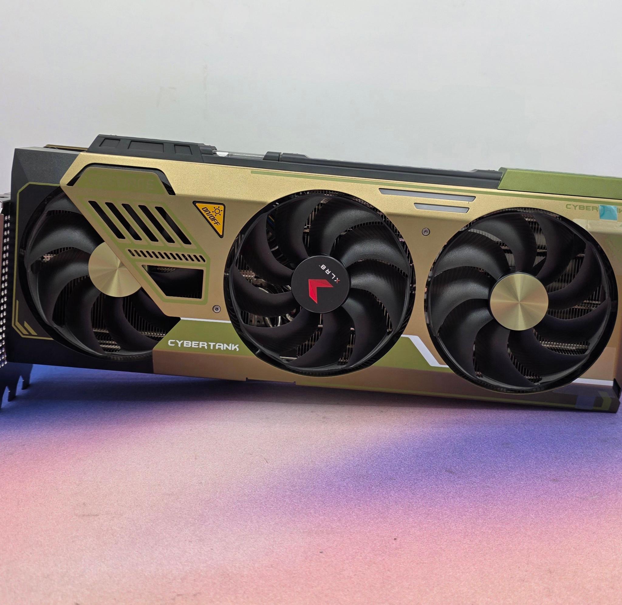 PNY XLR8 UPRISING RTX 4080