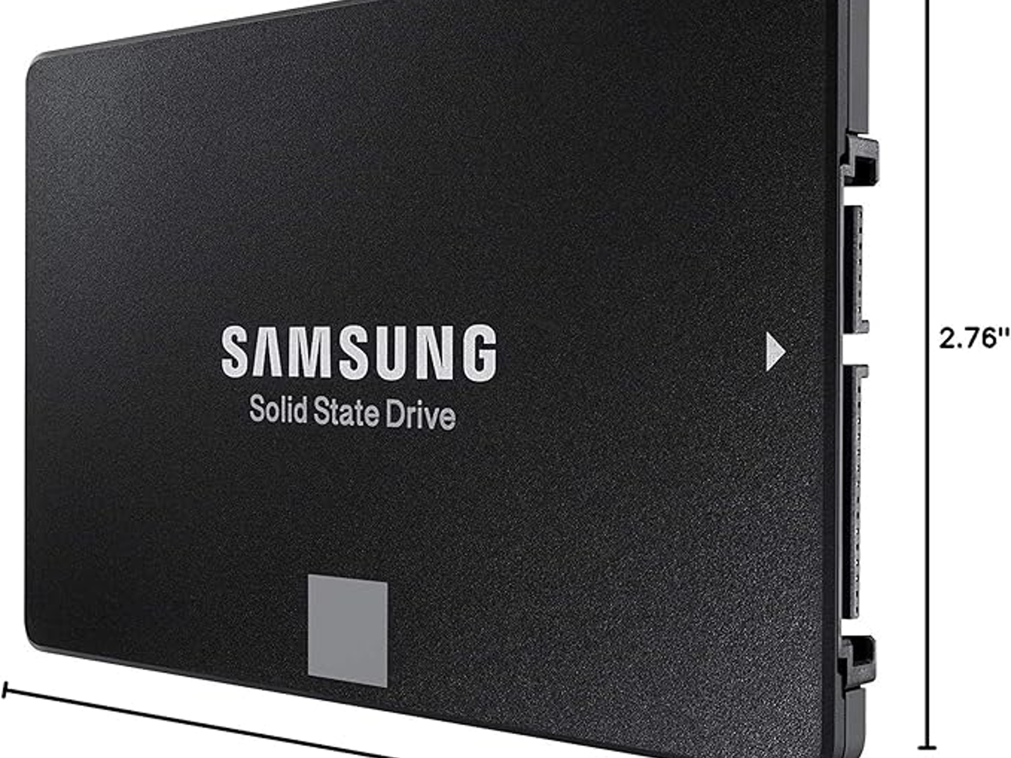Samsung V-NAND SSD 850 EVO 250GB | SATA III | 2.5-Inch | Solid State Drive