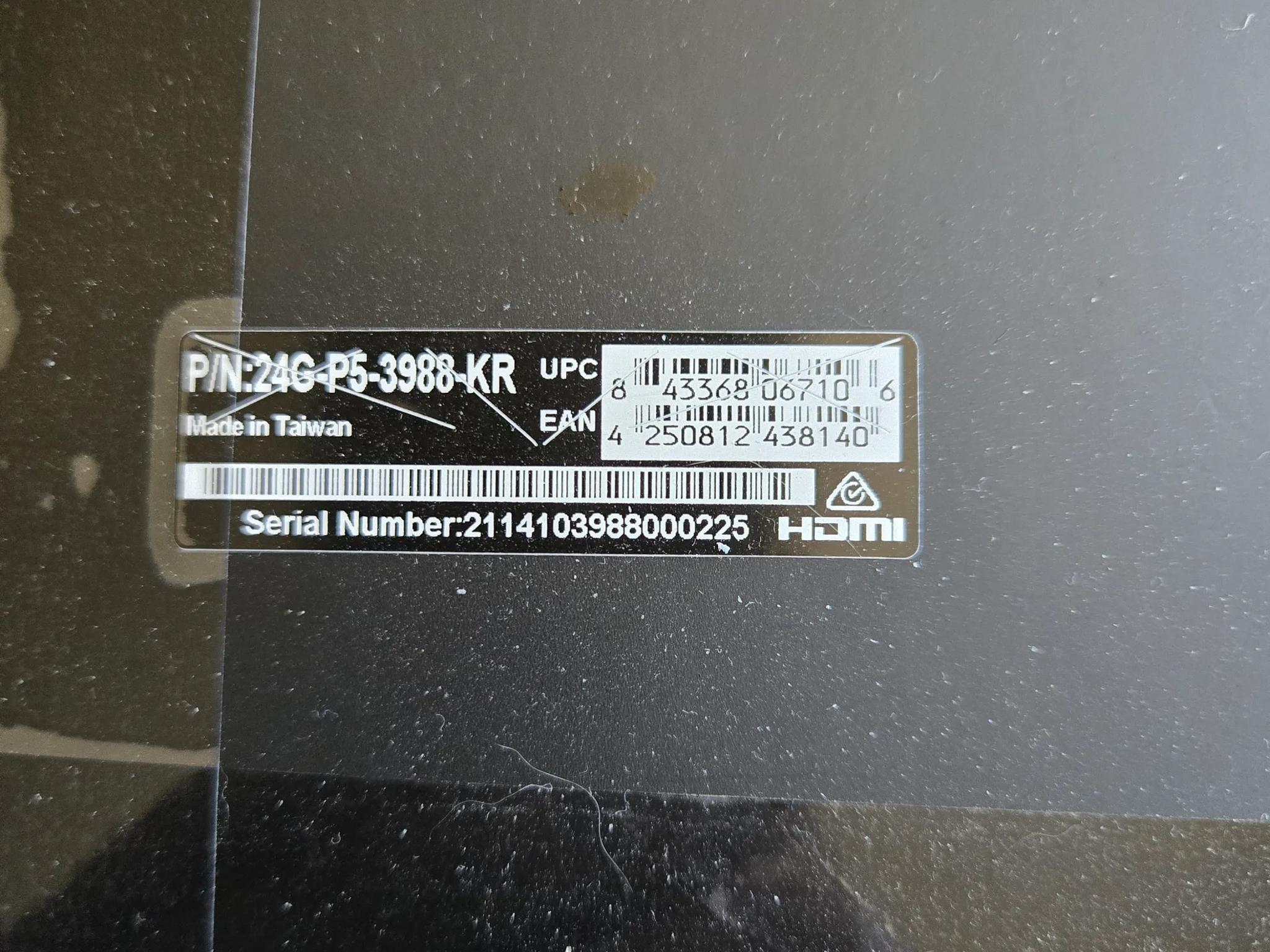 EVGA GeForce RTX 3090 FTW3 ULTRA HYBRID GAMING, 24G-P5-3988-KR - (Custom Noctua iPPM 2000 Fans)
