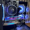 🕷️🩵 SPIDER-MAN RTX 4060TI LIMITED EDITION | 16GB DDR5 RAM | GAMING PC