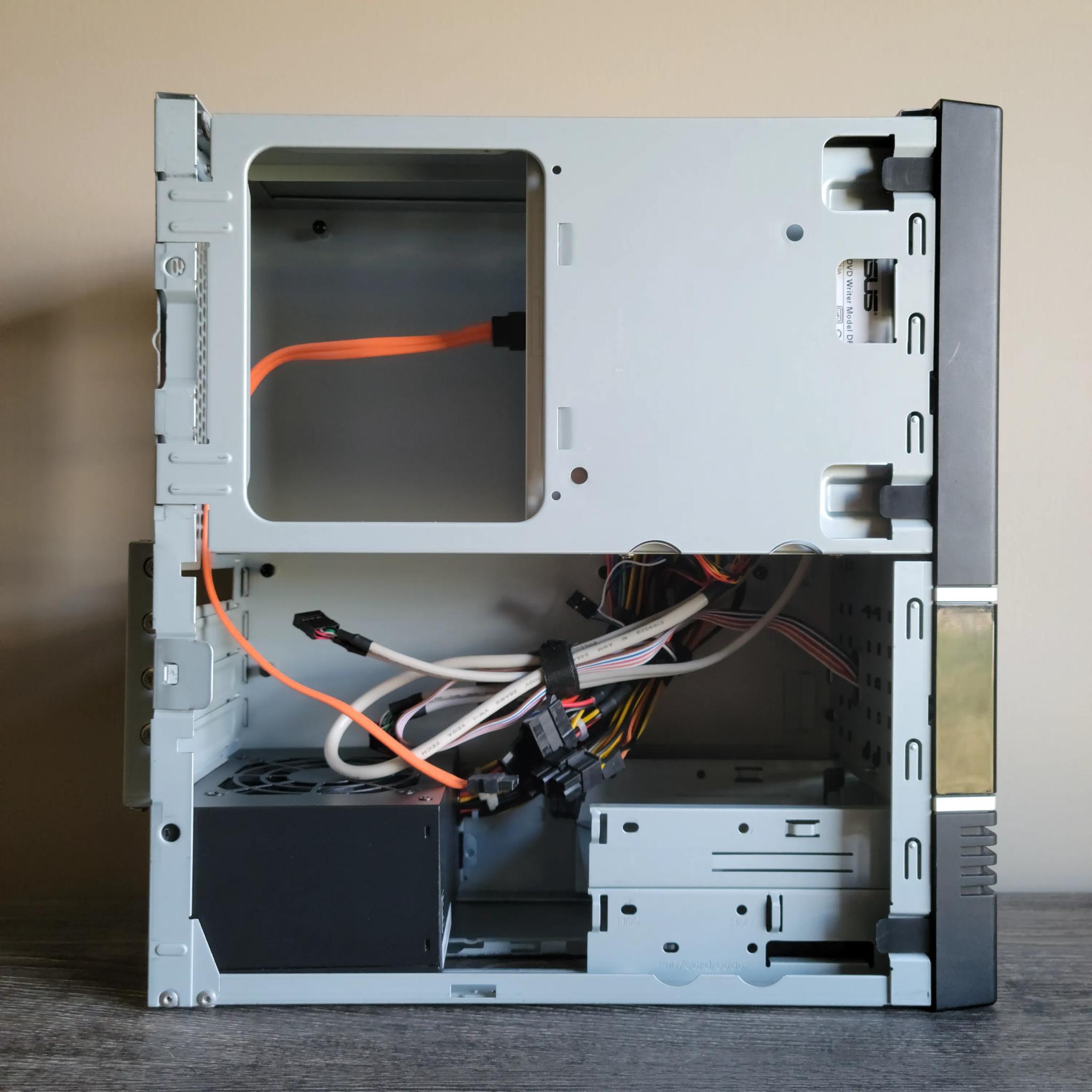 In Win BK623 MicroATX Small Form Factor Case