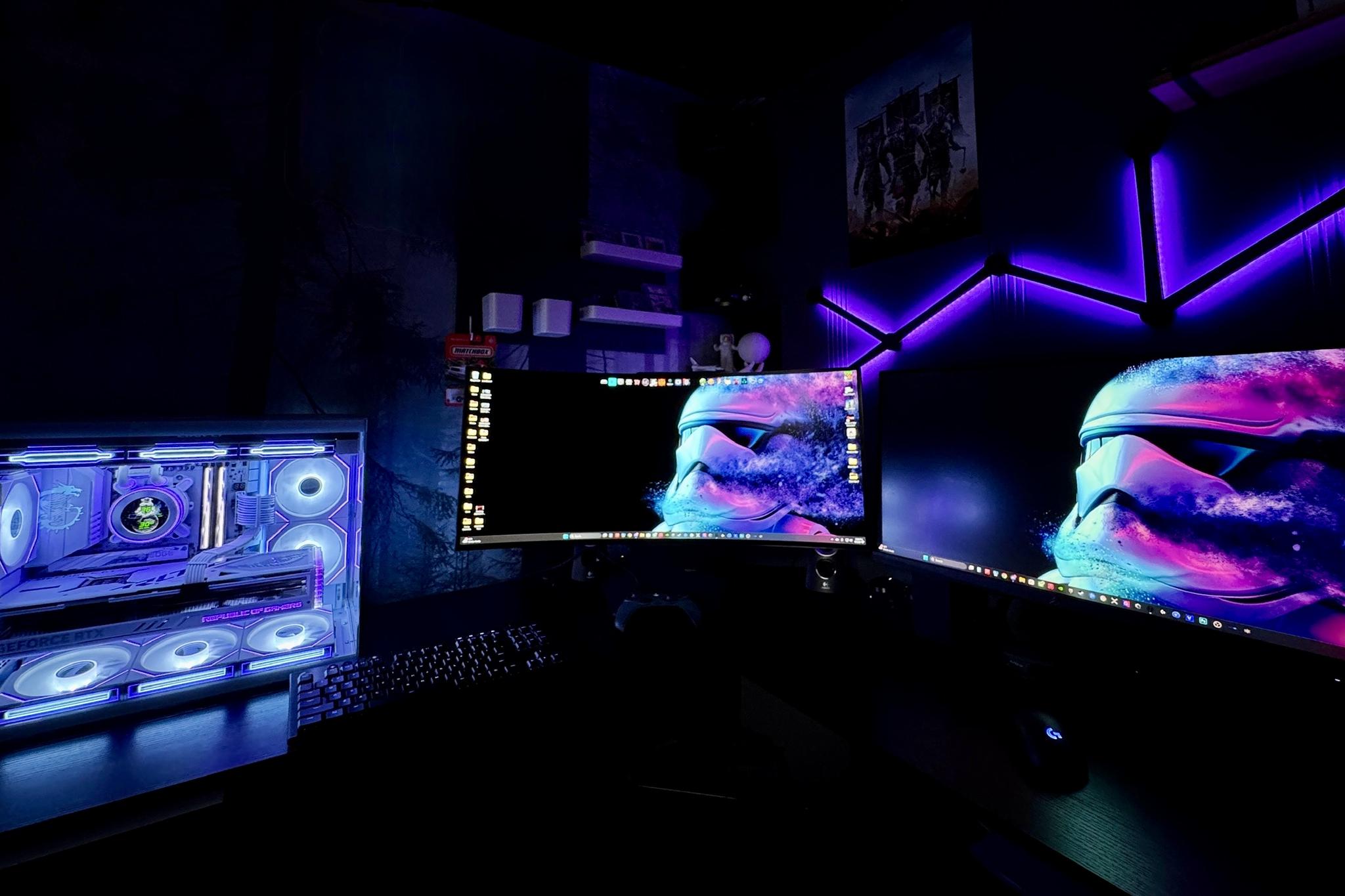 MoonMan Machines