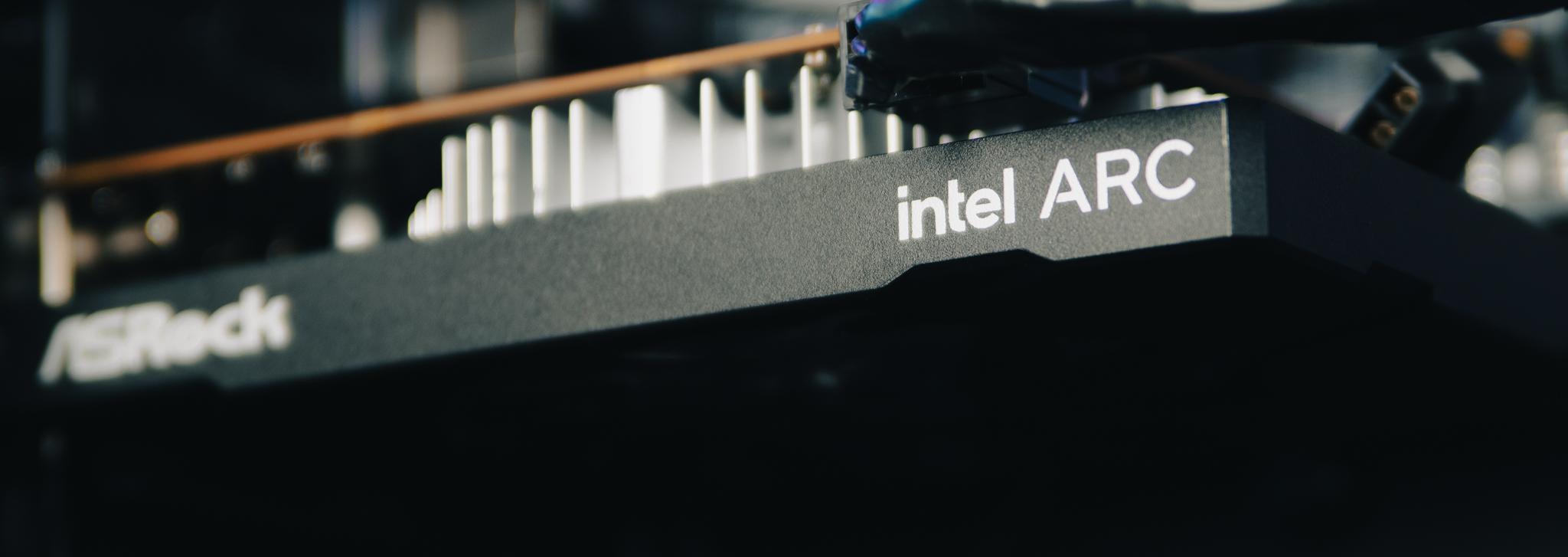 "Pulse" Arc A380 16GB Windows 10 Intel i5 500GB Gaming Workstation
