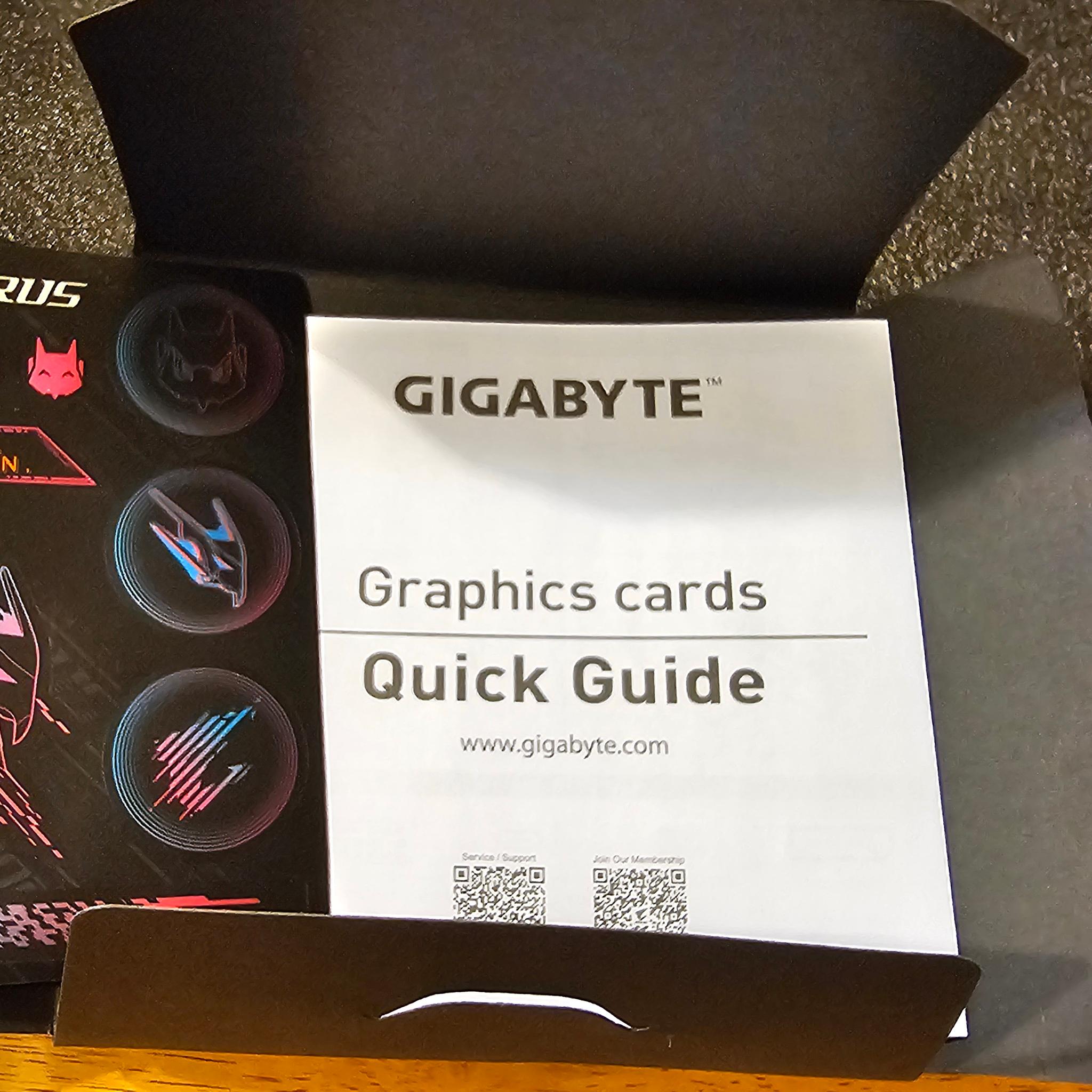 RTX 5080 Aorus XTREME Waterforce 16GB GDDR7 New open box with warranty