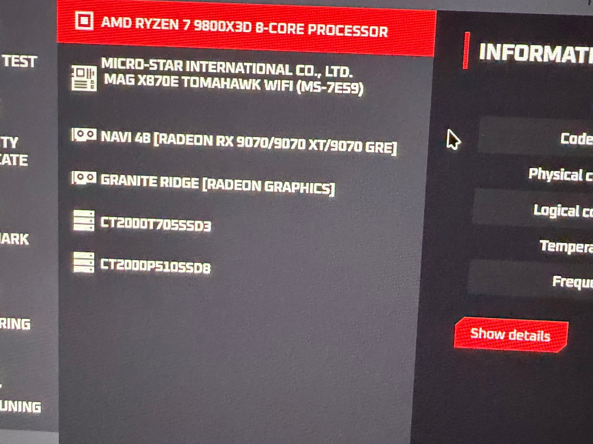 Custom Gaming PC Build