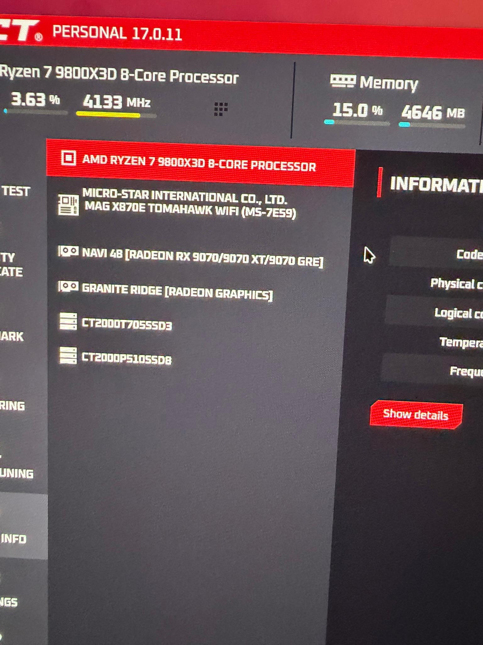 Custom Gaming PC Build