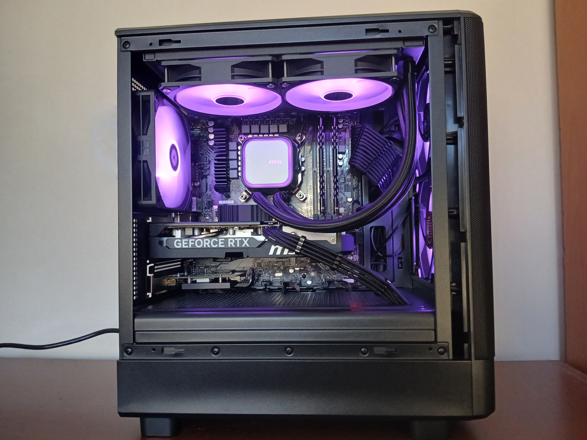 1440P Beast | RTX 5060 Ti 16GB | Intel Core i5 12600KF | 32GB RAM DDR4