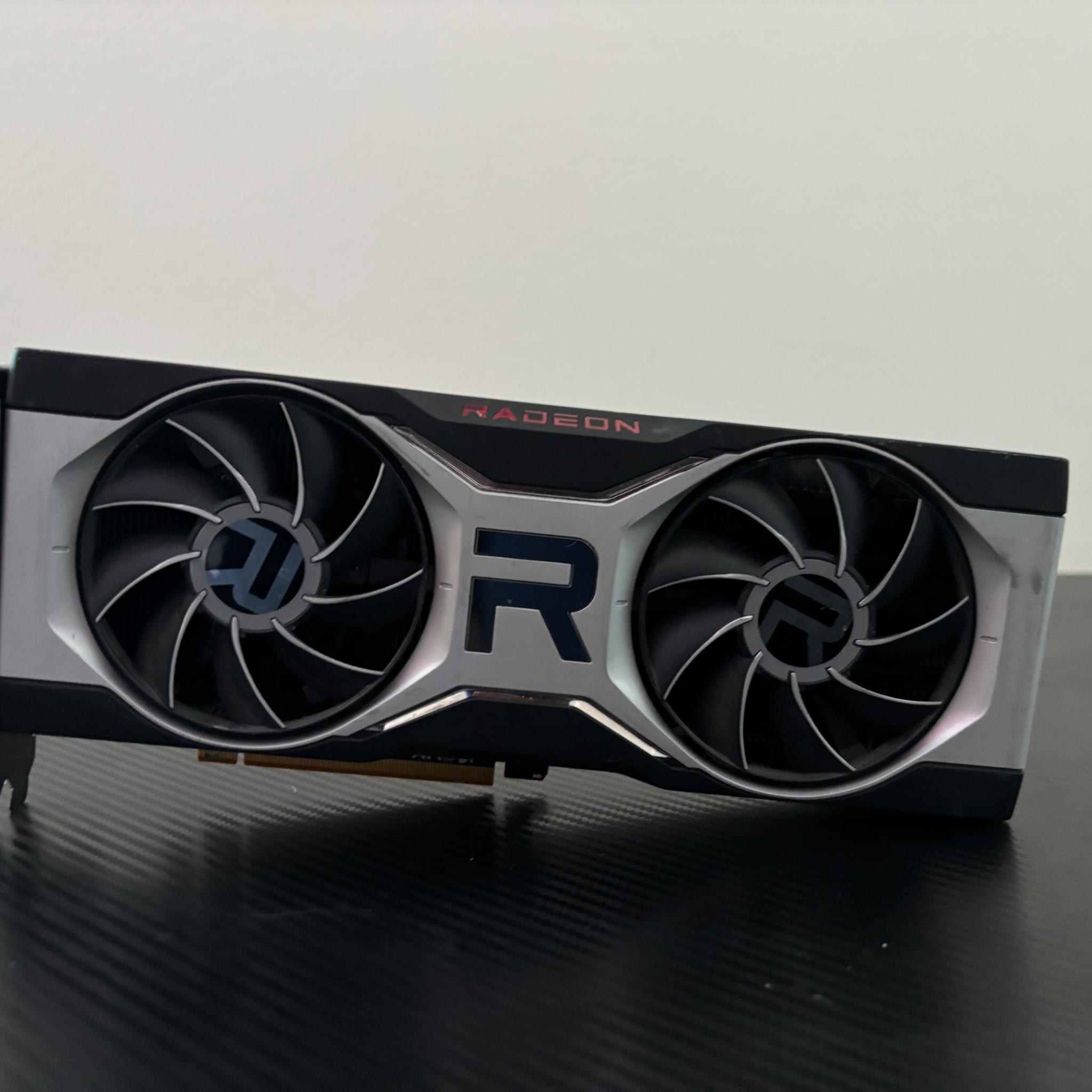 Radeon RX 6700 XT Reference