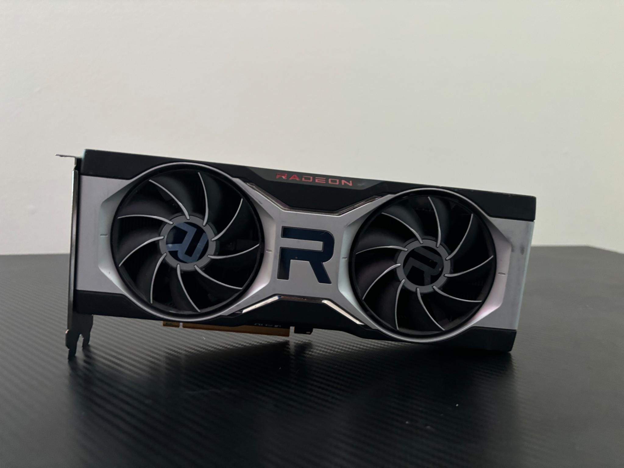 Radeon RX 6700 XT Reference
