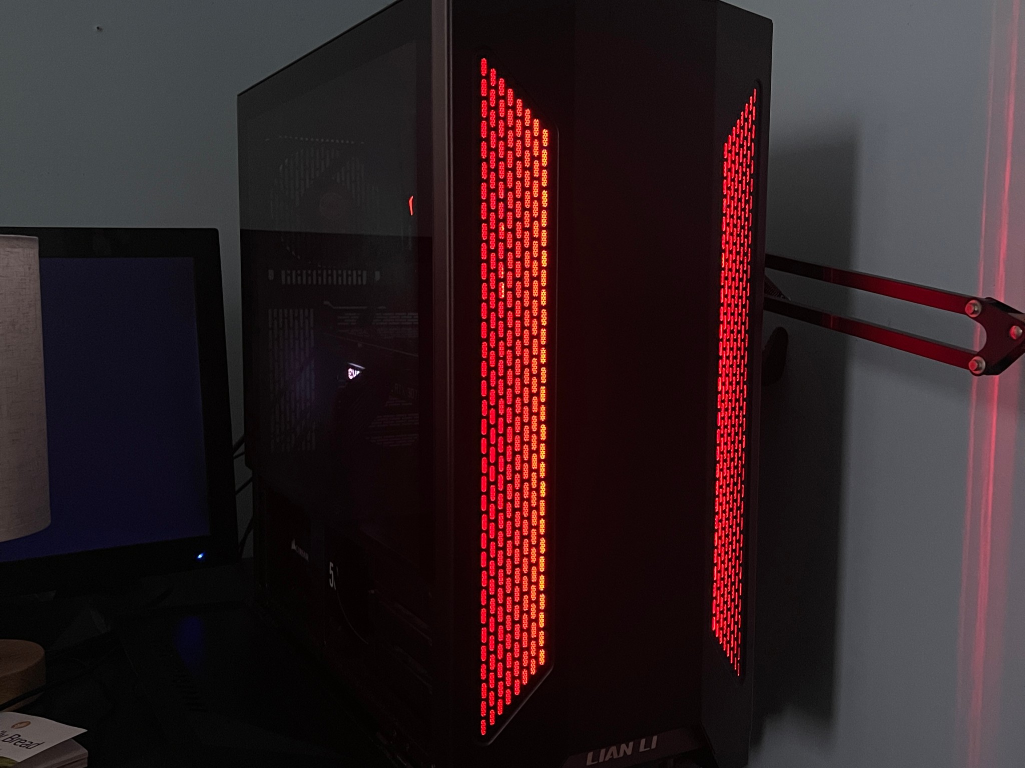 GeForce RTX 3070 Custom Gaming PC - Ryzen 5 2600