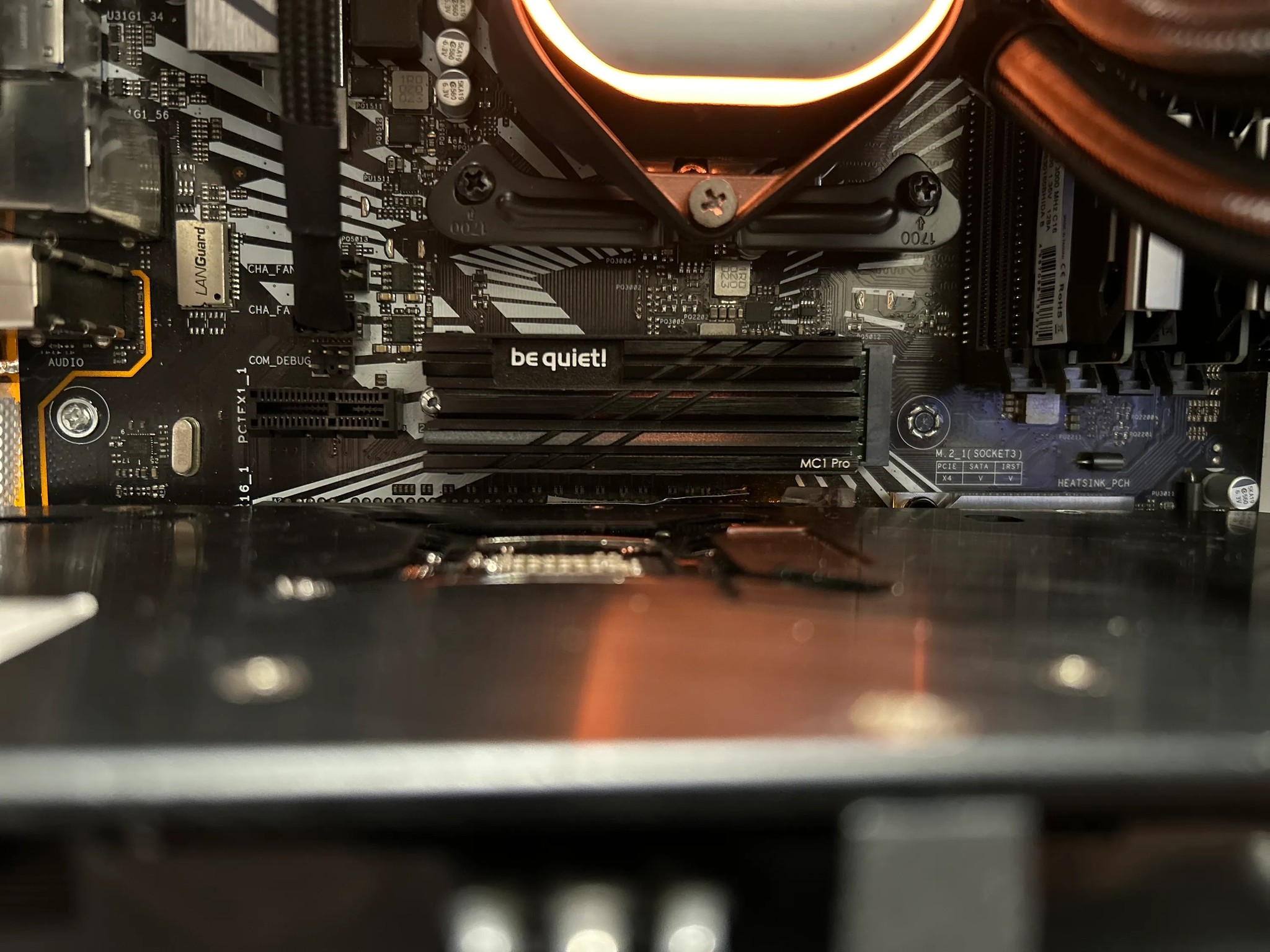 Shhh..Bequiet | RX 6600 | i5 9th Gen