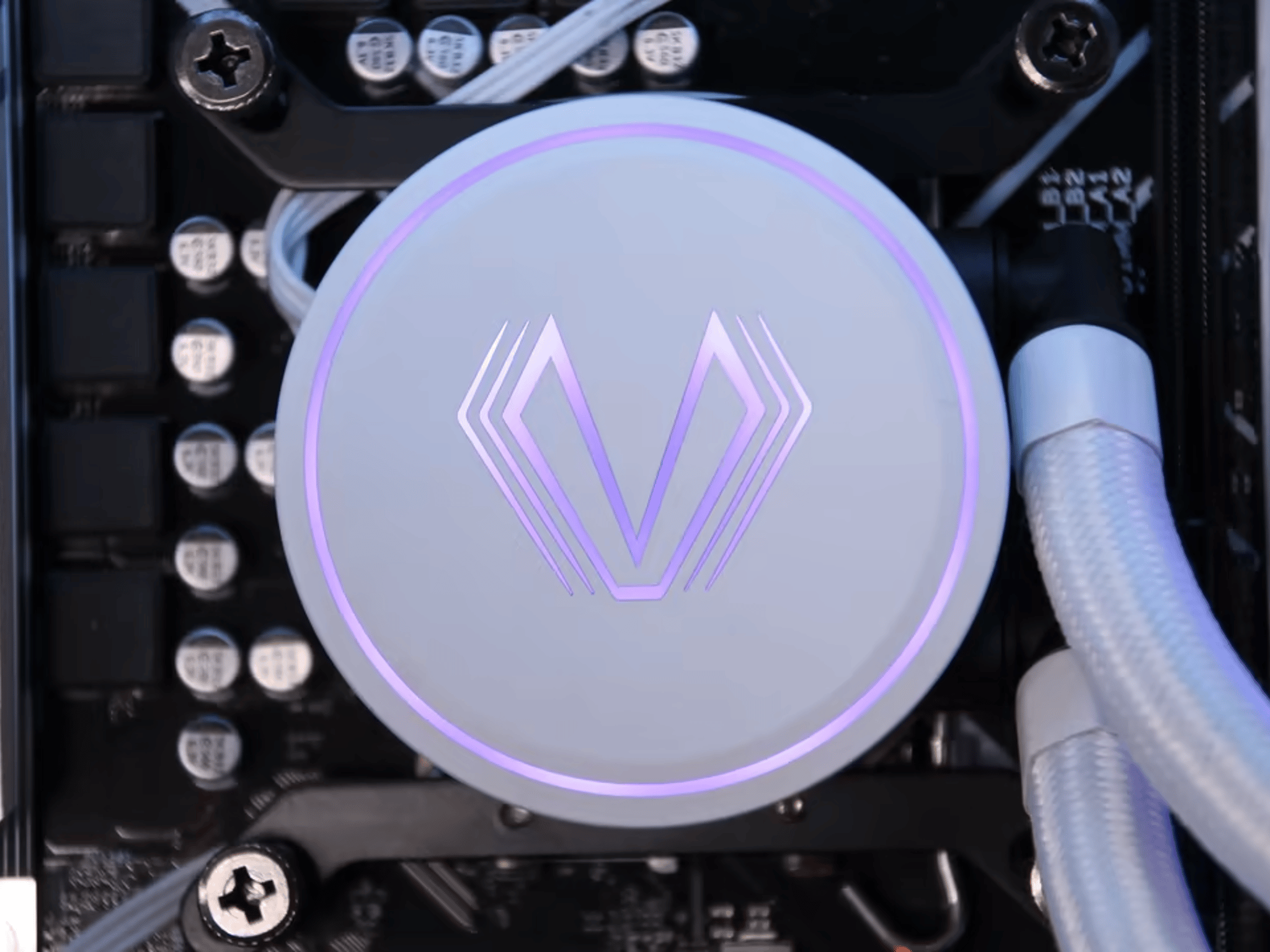 "VISION ULTIMA" // Core i5-12400 // RTX 3060 Ti // 32GB RAM // 1TB NVMe SSD