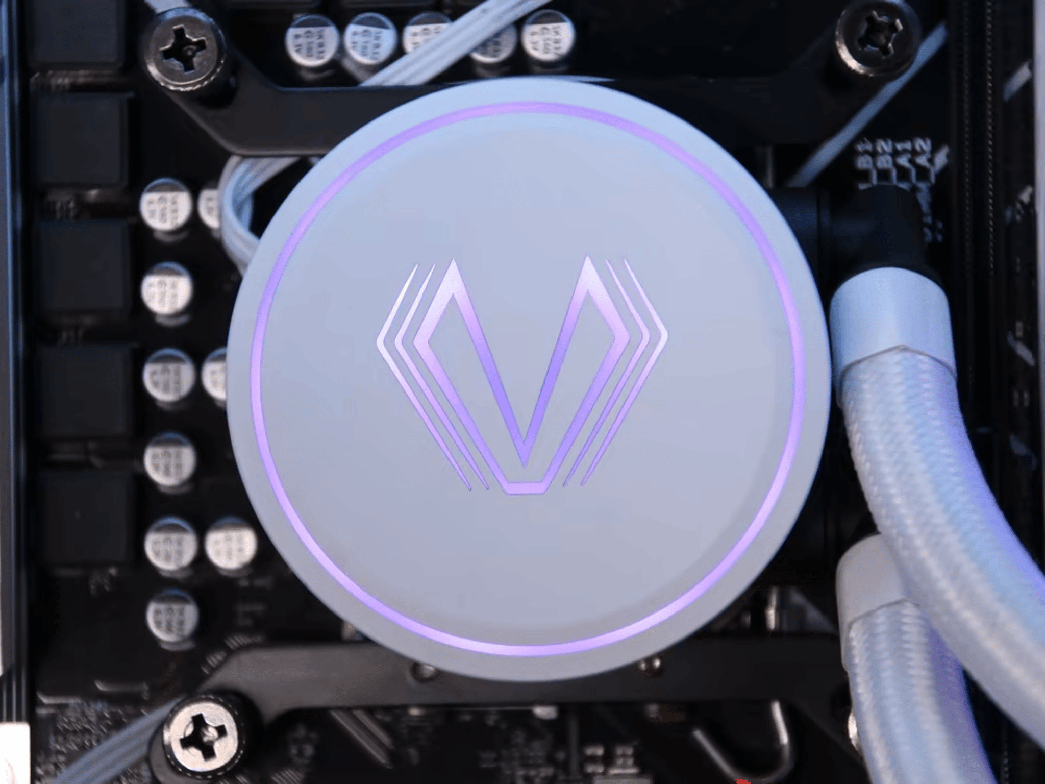 "VISION ULTIMA" // Core i5-12400 // RTX 3060 Ti // 32GB RAM // 1TB NVMe SSD