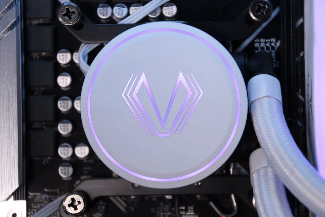 "VISION ULTIMA" // Core i5-12400 // RTX 3060 Ti // 32GB RAM // 1TB NVMe SSD