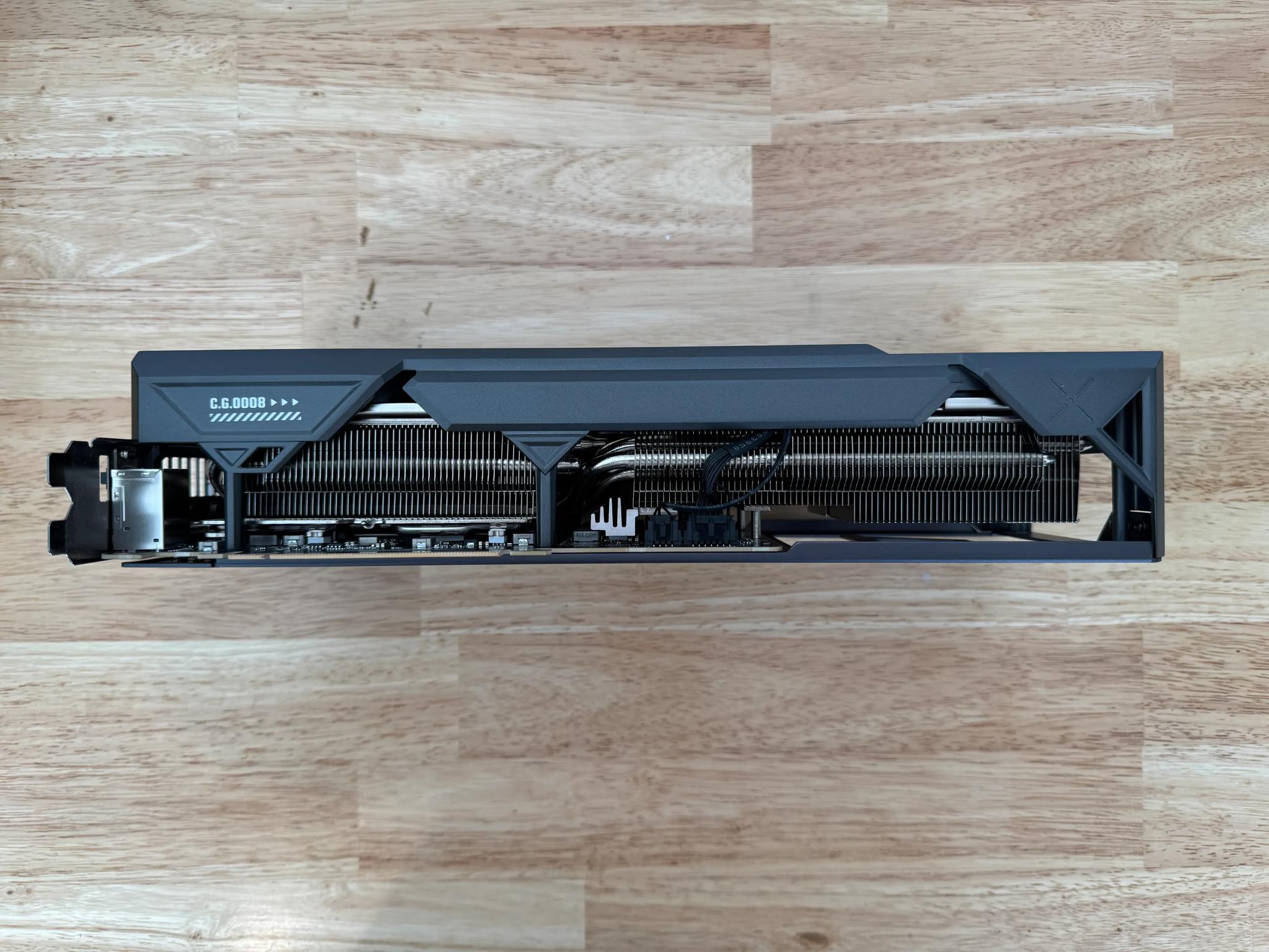 ASUS TUF Gaming GeForce RTX 4090 OC 24GB GDDR6X Graphics Card